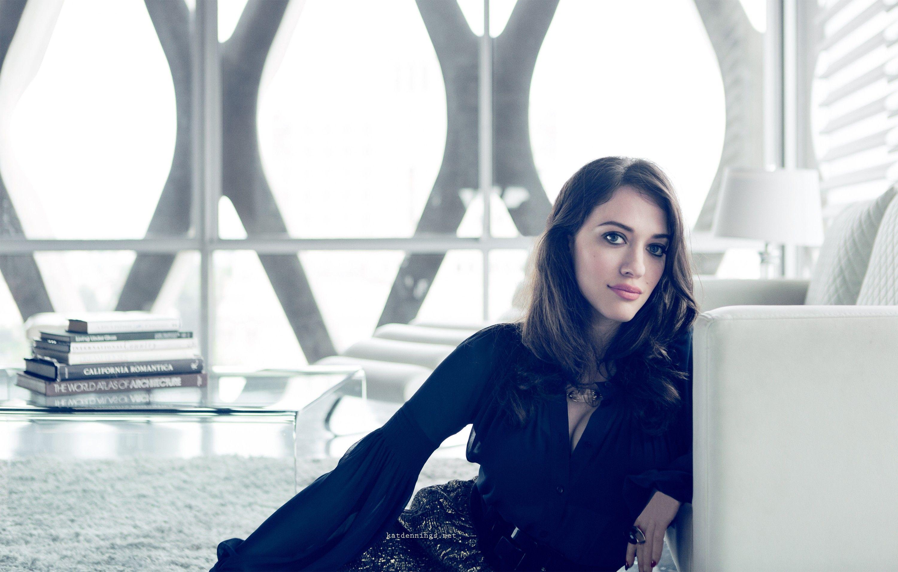 Kat Dennings HD, HD Celebrities, 4k Wallpaper, Image, Background
