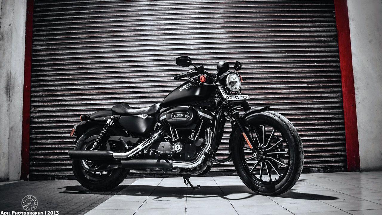 Harley Davidson Iron 883