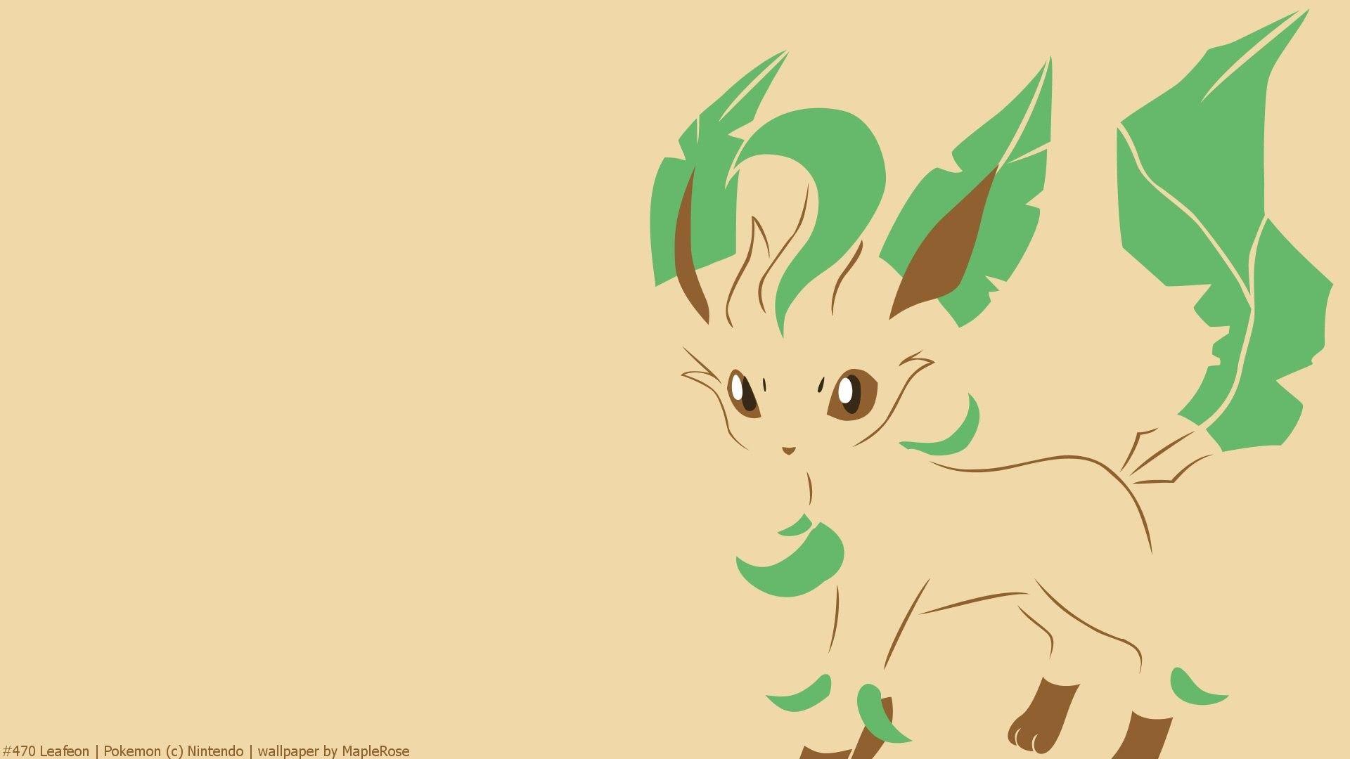 Leafeon Wallpapers.