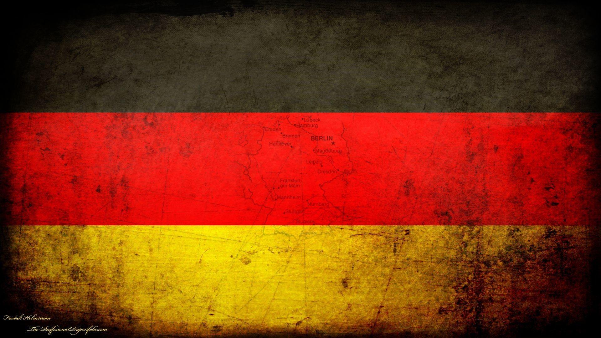 Germany Flag Wallpaper background picture