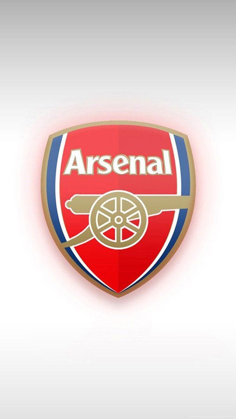 Arsenal Logo iPhone 6 Wallpaper, iPhone 6 Background And Themes