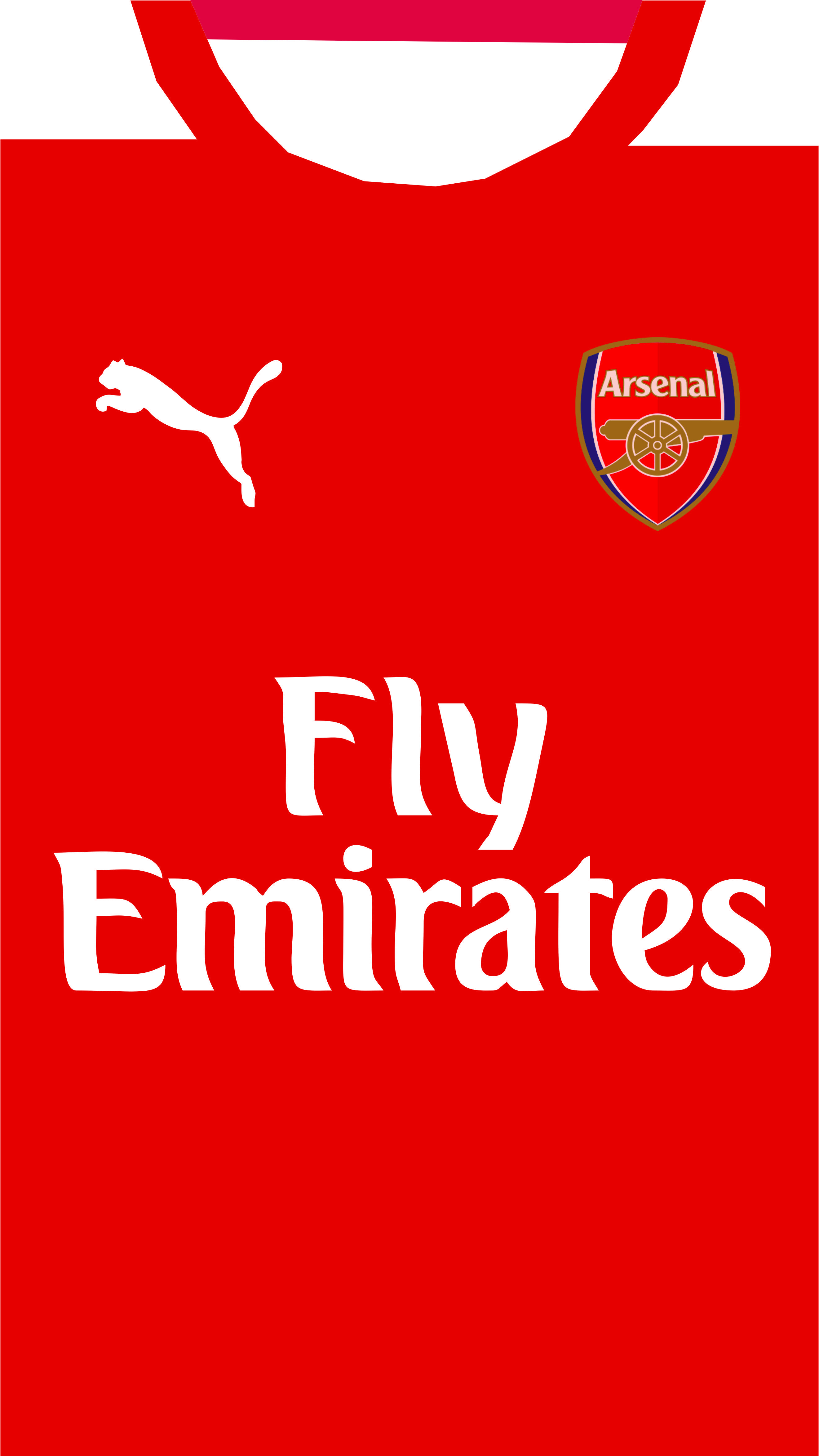 Arsenal Kit Wallpaper for iPhone. Places to Visit. Arsenal