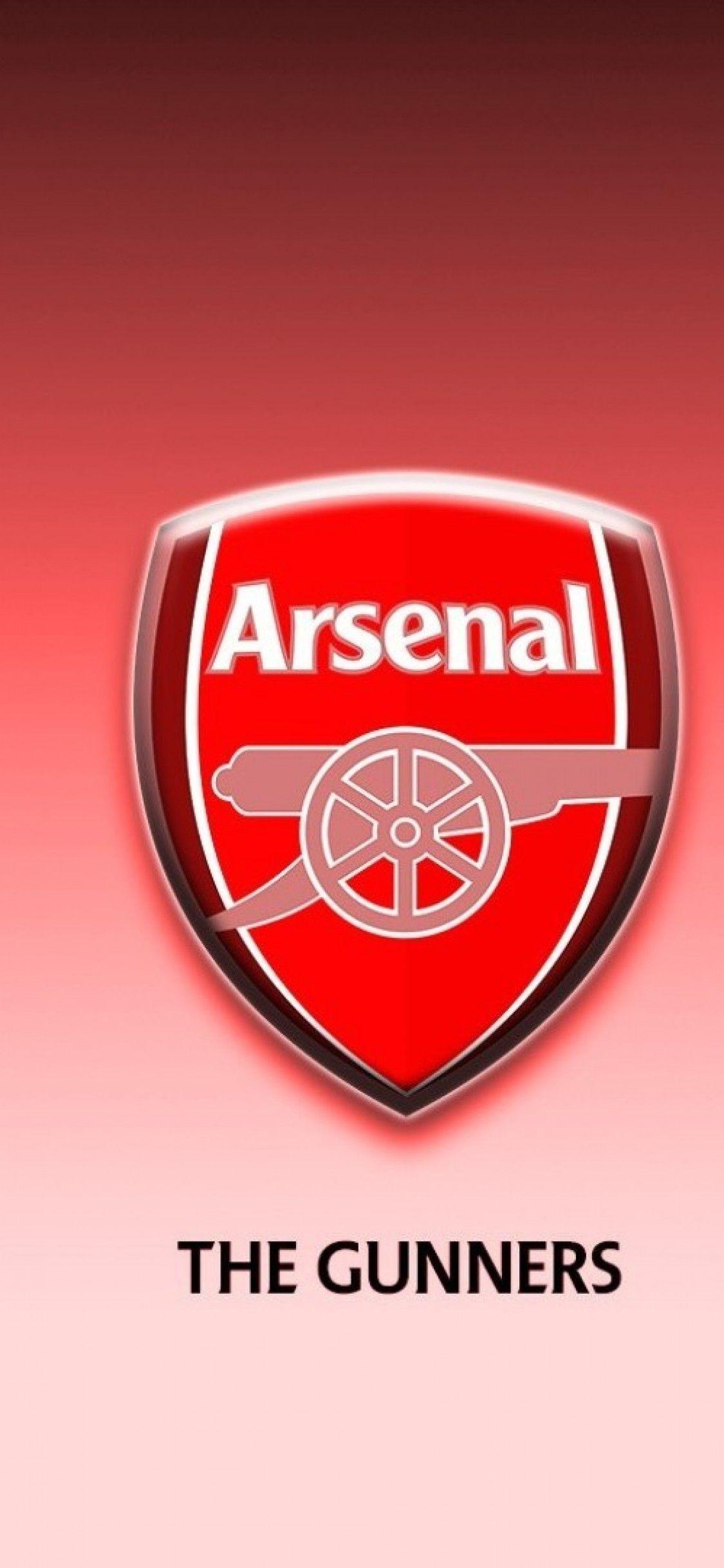 Arsenal iPhone X Wallpaper Download