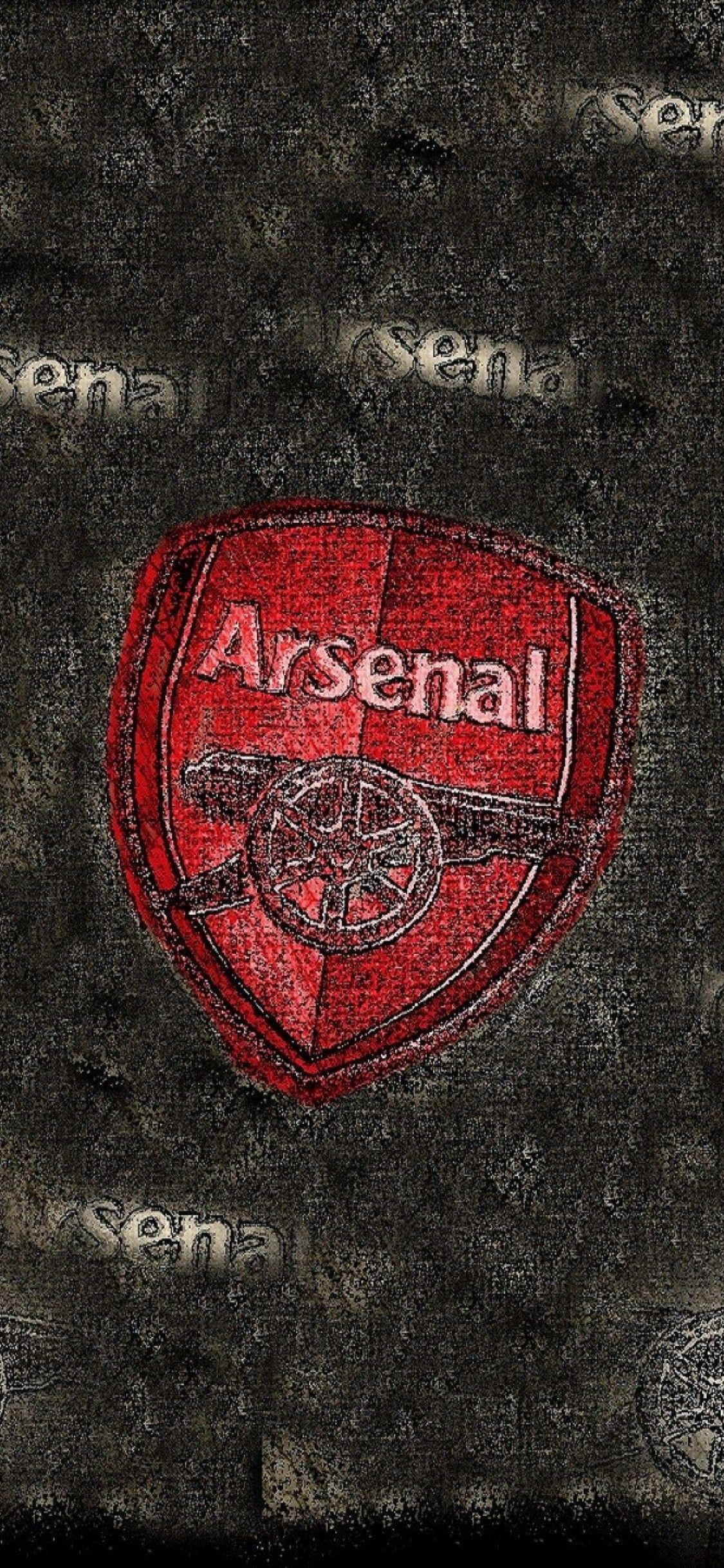 Arsenal iPhone X Wallpaper Download