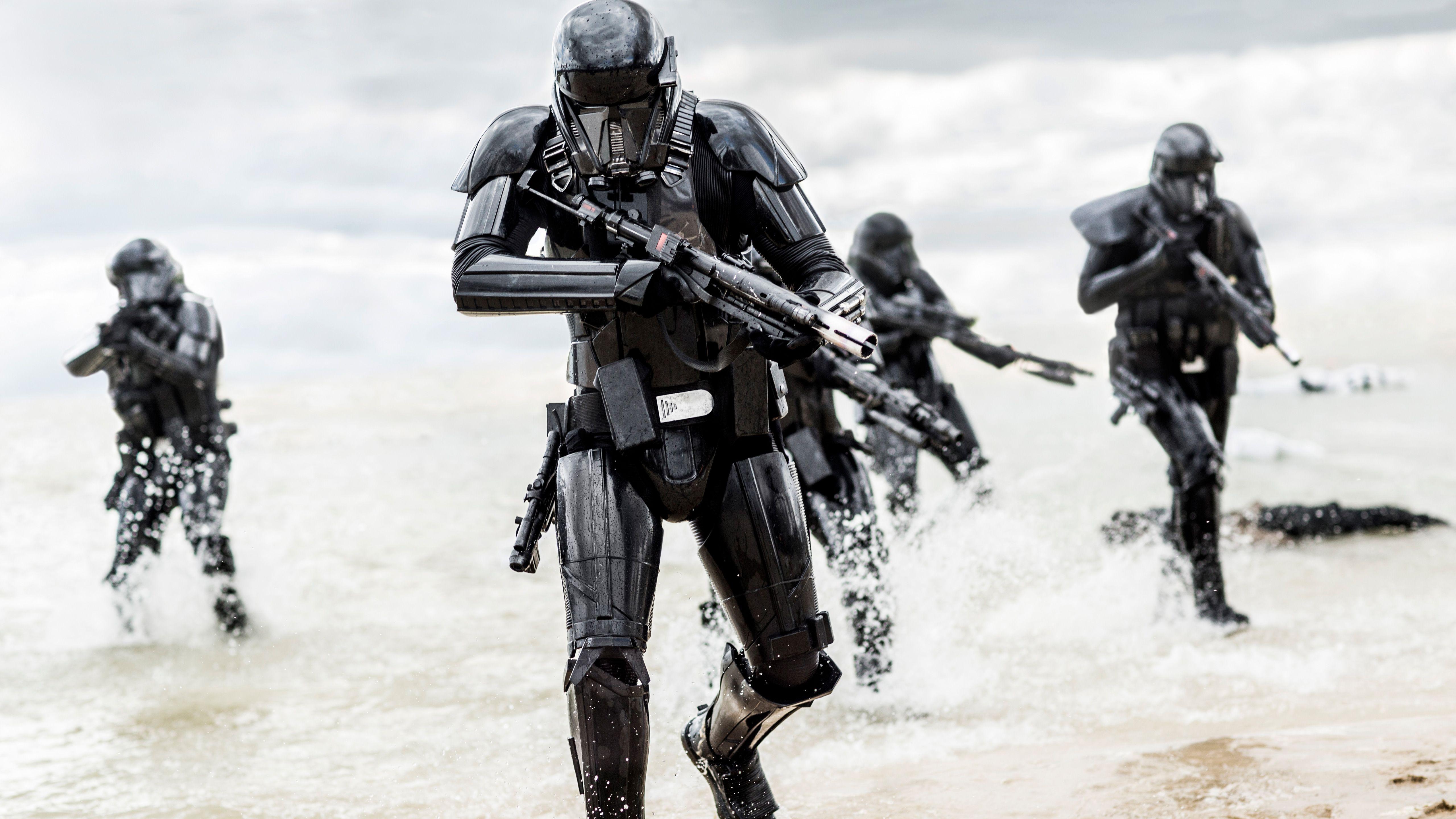 Rogue One A Star Wars Story Death Troopers 5k, HD Movies, 4k
