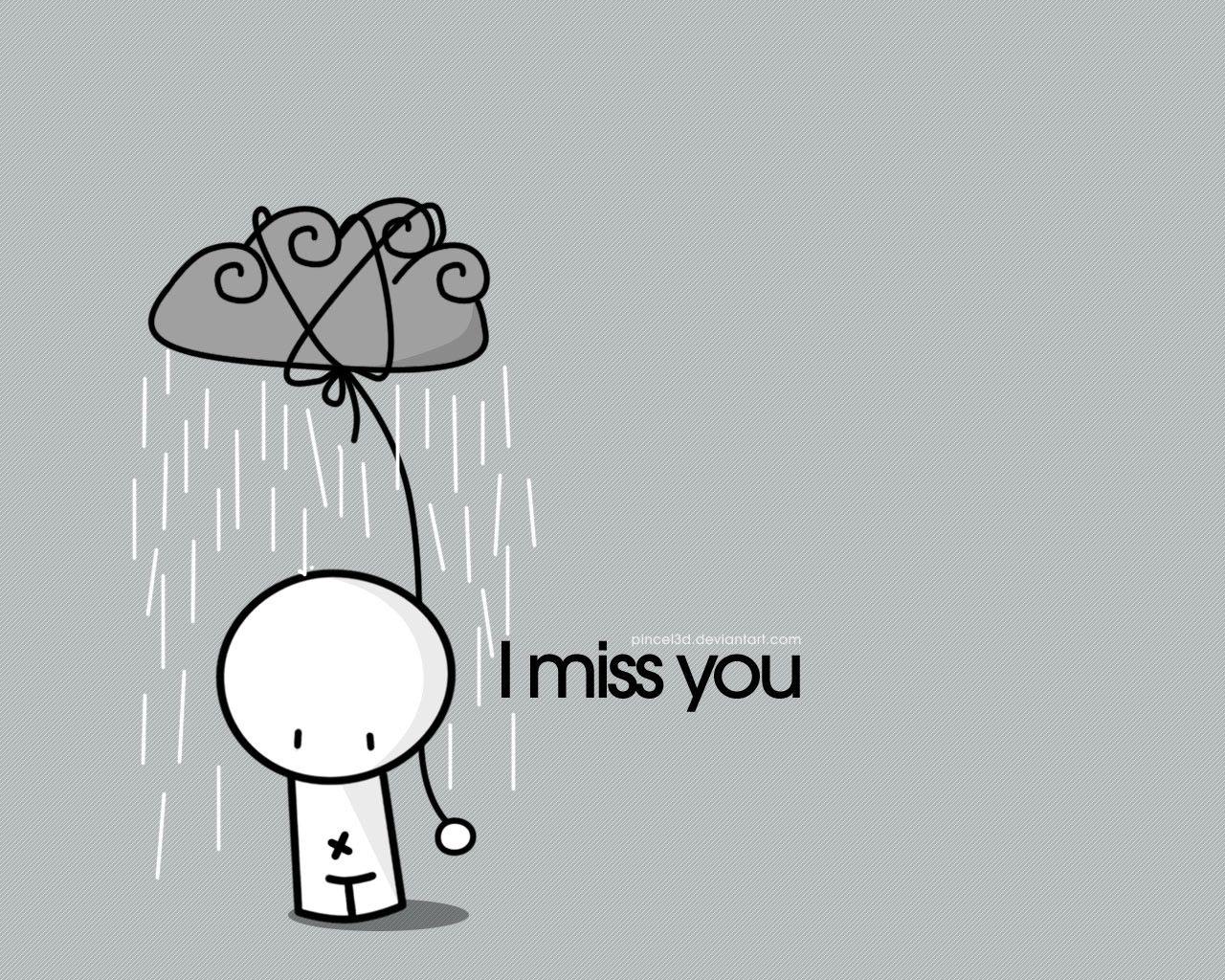 Miss You So Much Wallpapers - Wallpaper Cave