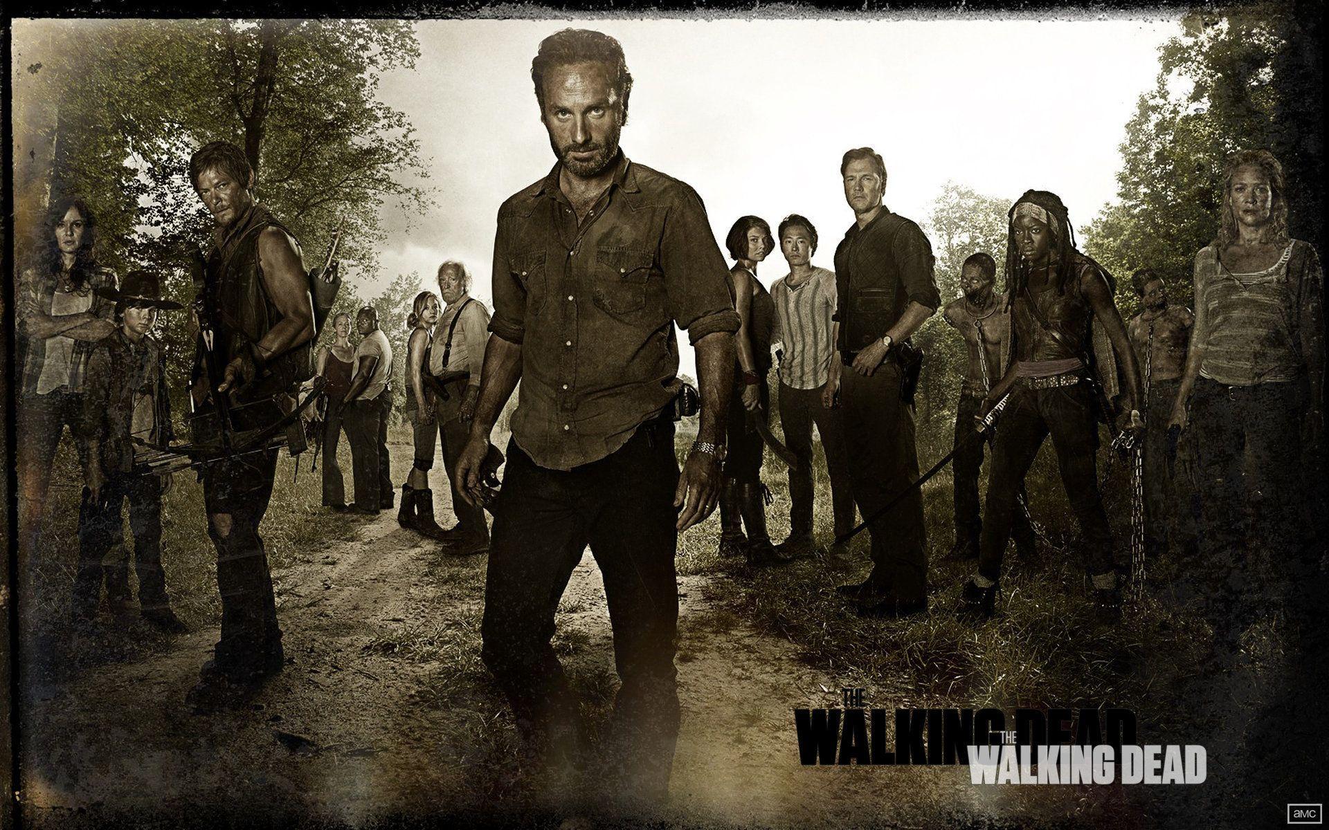 Walking Dead Wallpaper