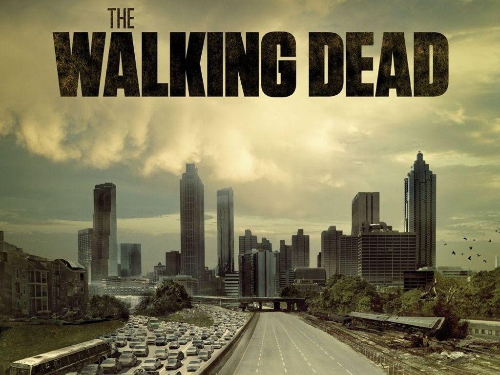 The Walking Dead Wallpaper
