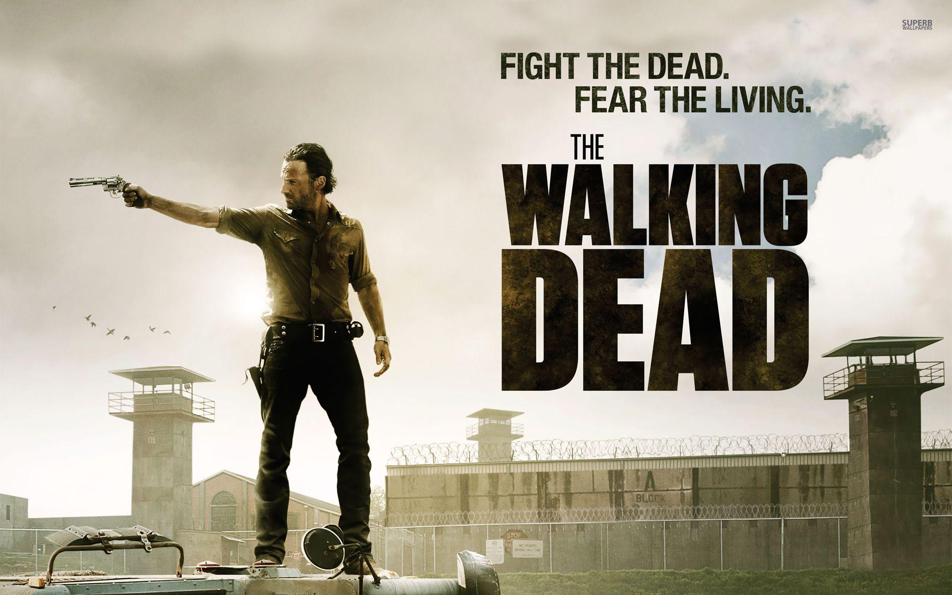 Walking Dead Computer Wallpaper Gallery (70 Plus) PIC WPW1015006