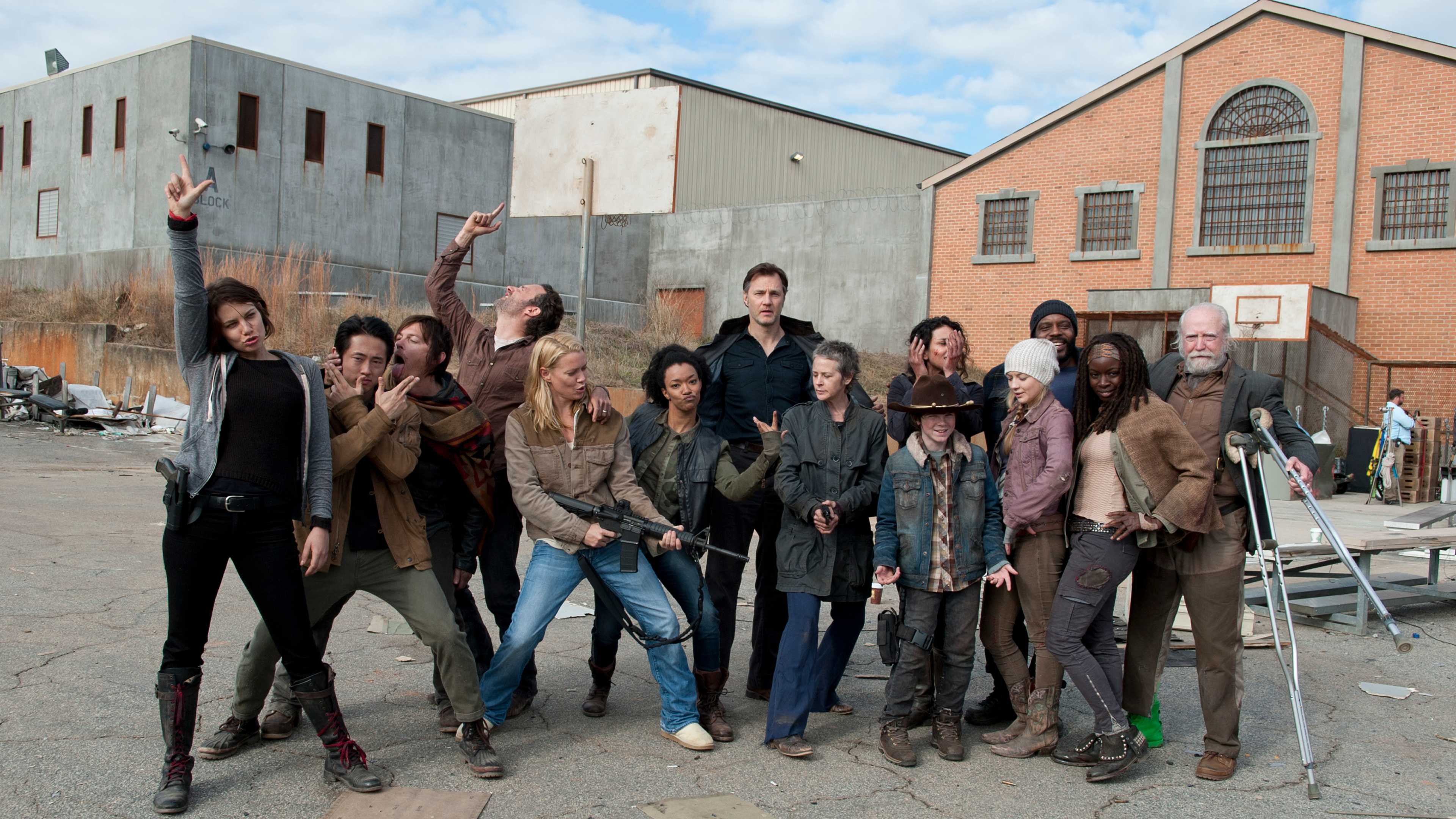 Wallpaper walking dead Gallery