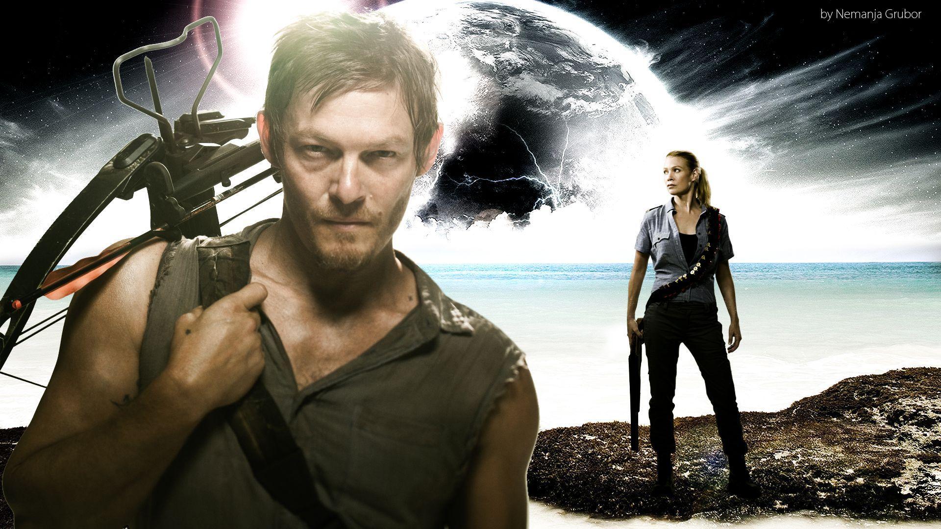The Walking Dead Computer Wallpaper, Desktop Background 1920×1080