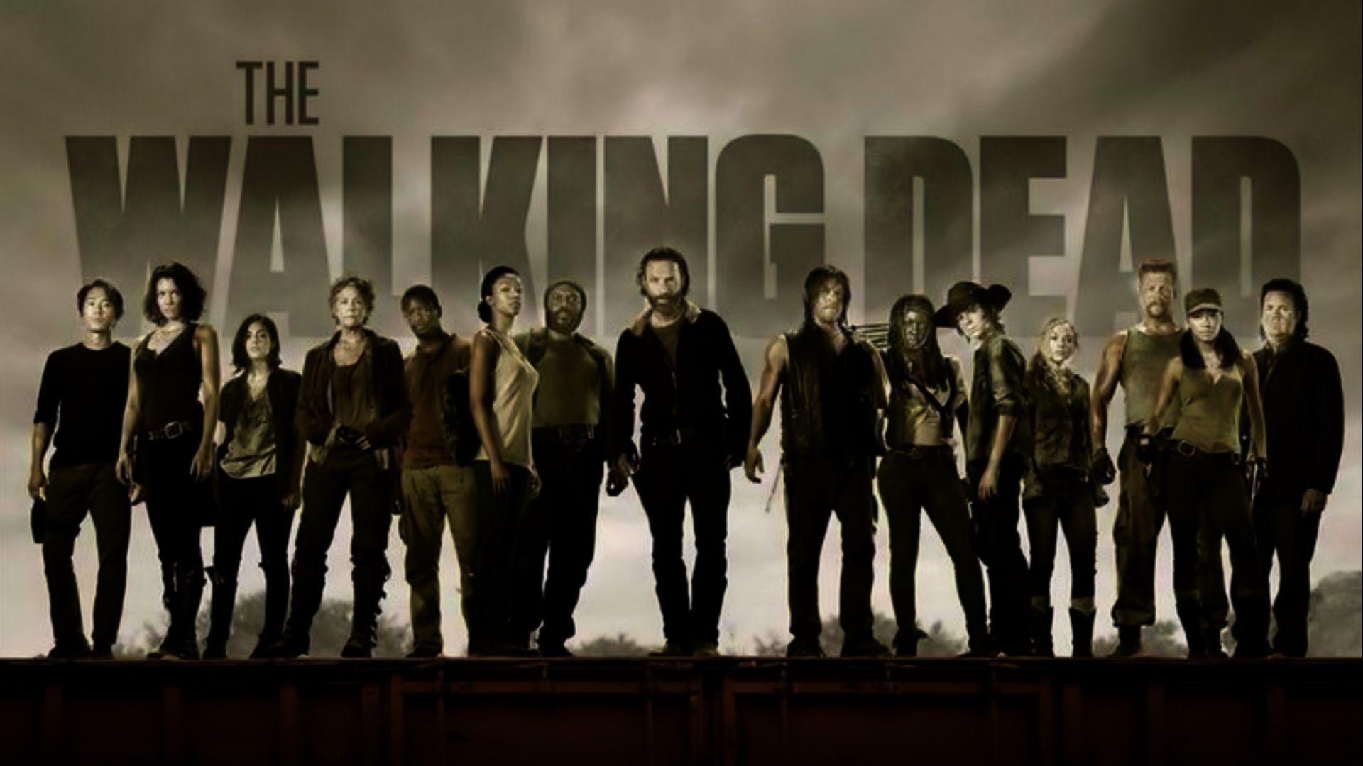 The Walking Dead Movie. Download HD Wallpaper