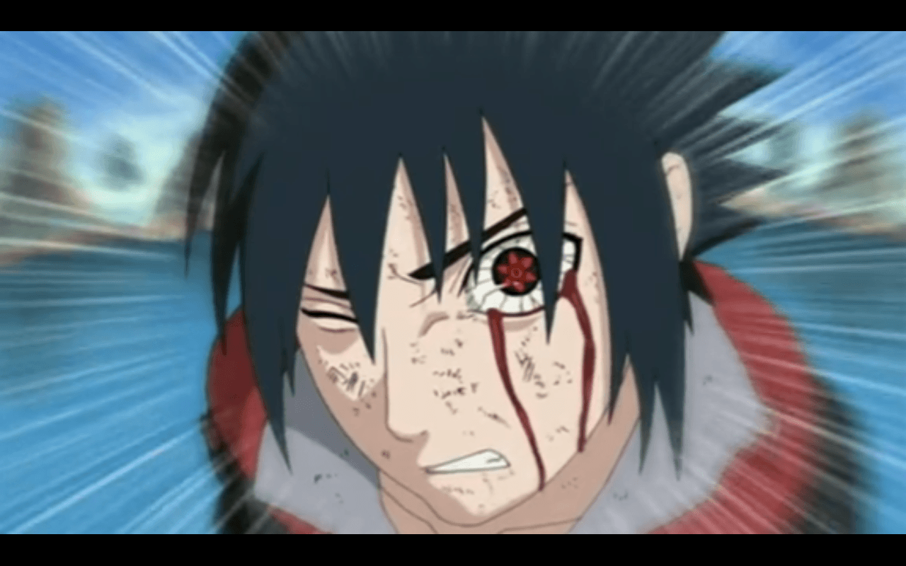 Sasuke Amaterasu HD Wallpapers - Wallpaper Cave