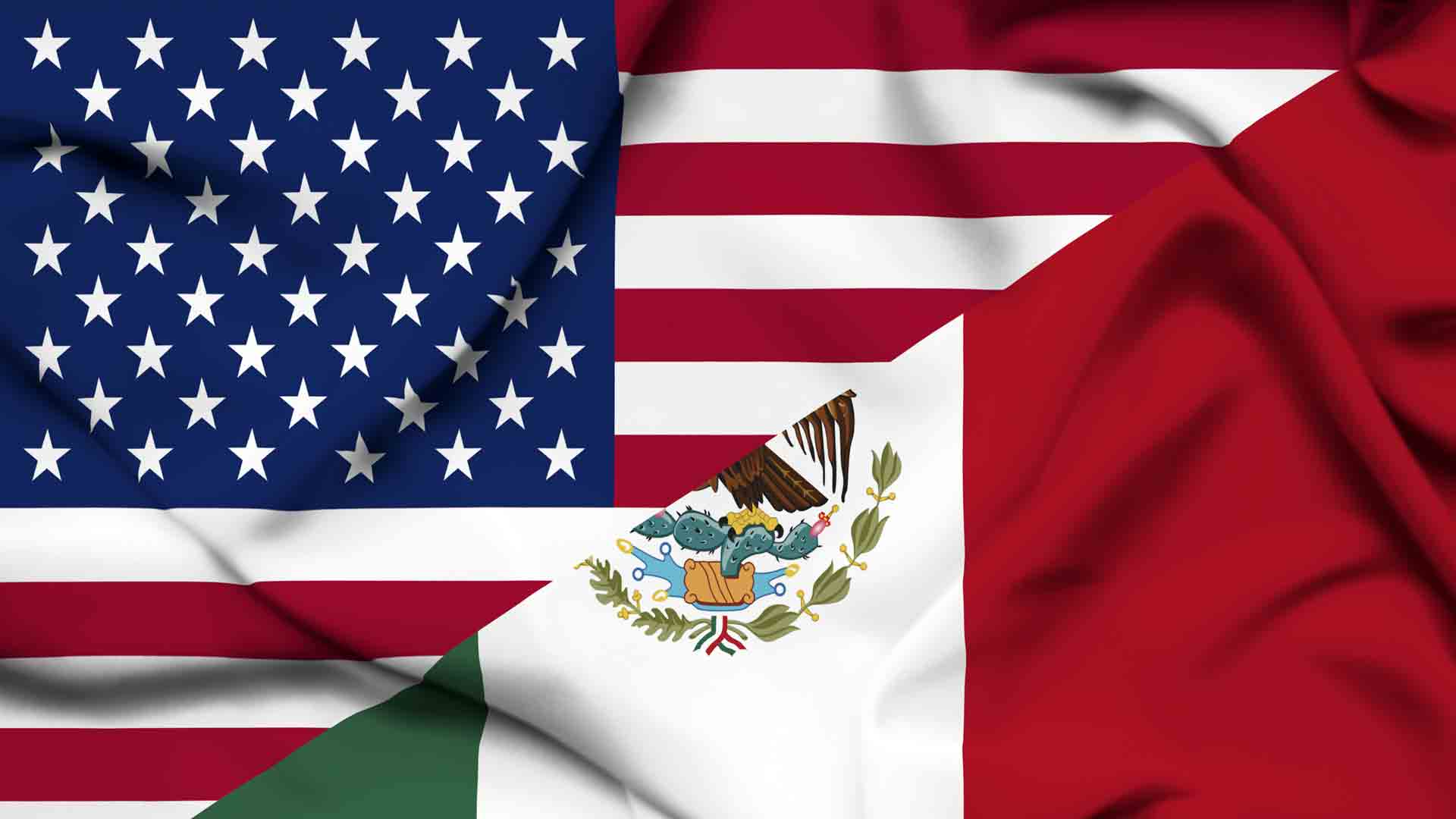 Mexican American Flags Split Photo License Plate Mexican American Flags  Split Photo License Plate LPO6079  2199