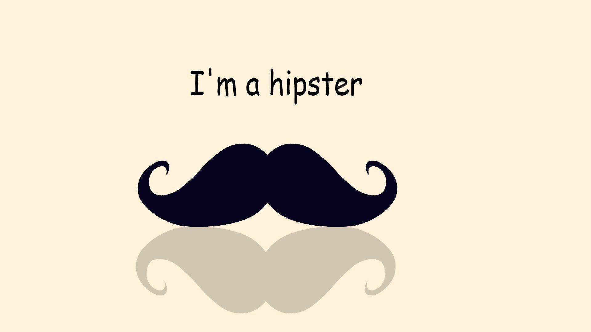 Tumblr mustache