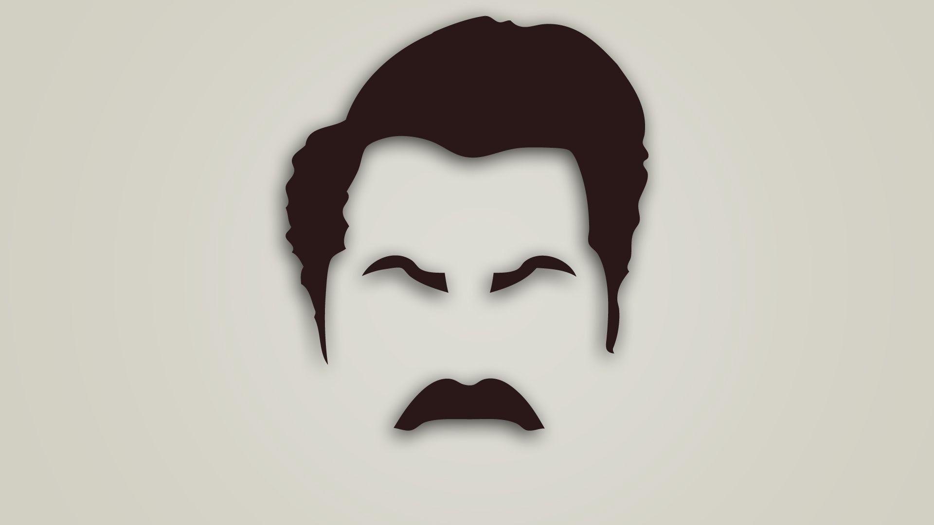 Mustache Wallpaper