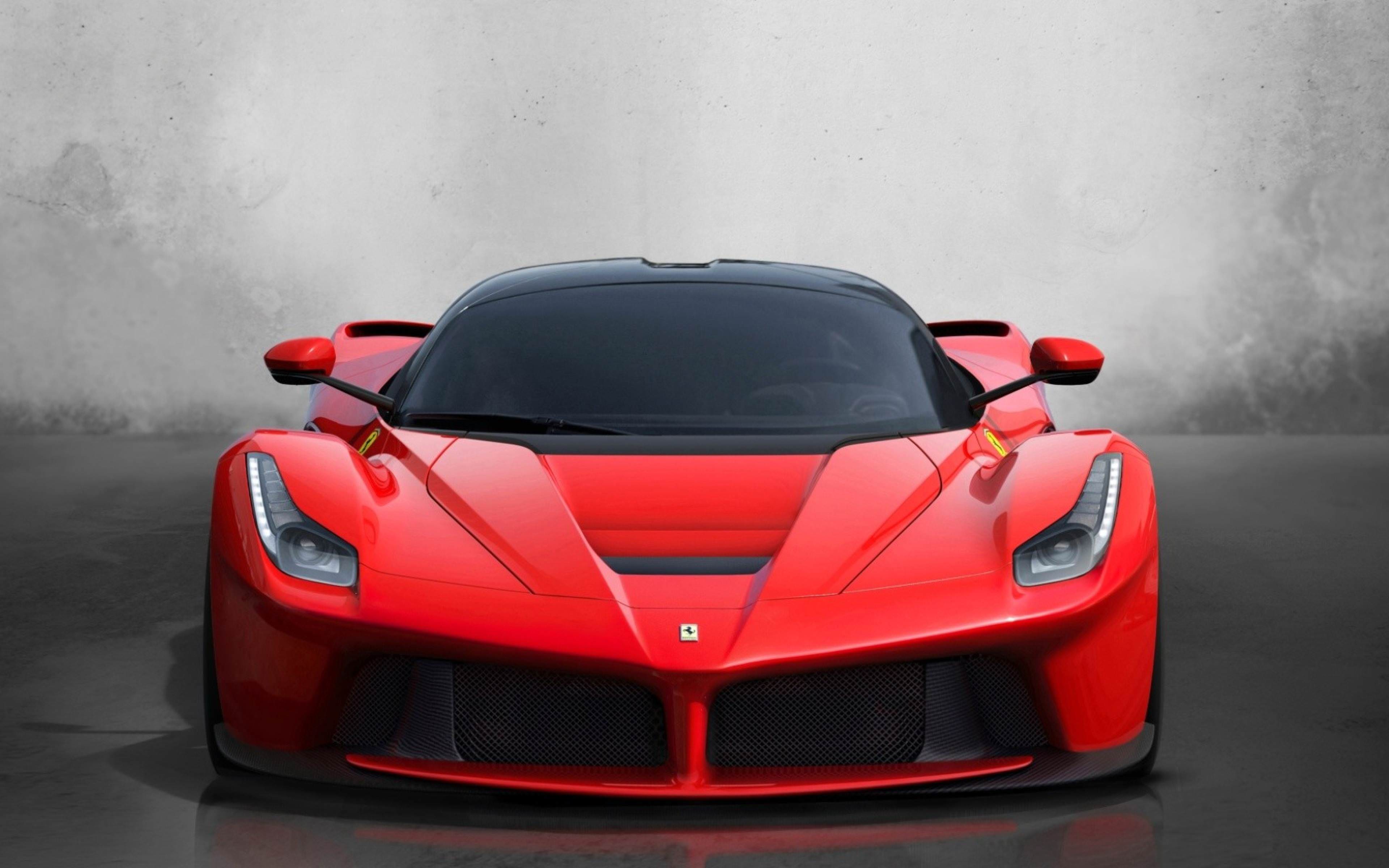 Red Ferrari Wallpaper HD. Car Picture Website