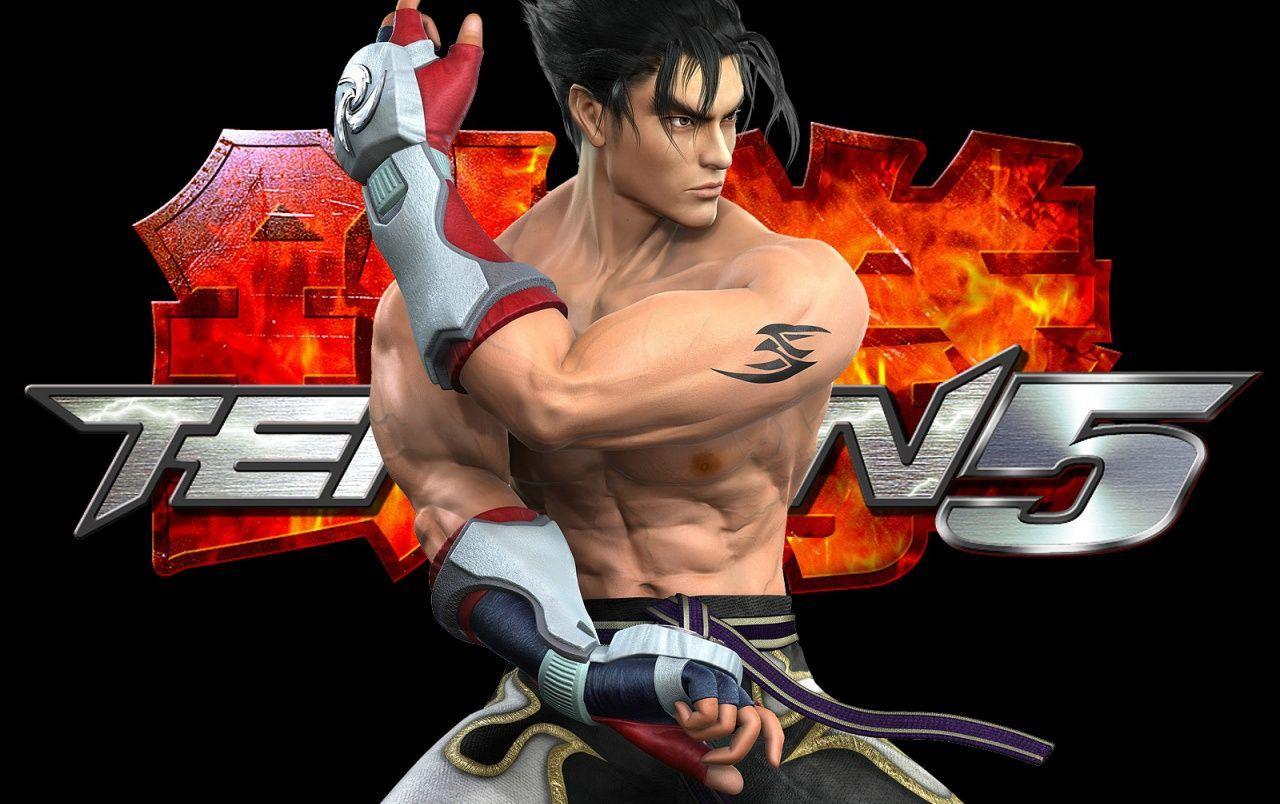 Tekken 5 wallpaper. Tekken 5