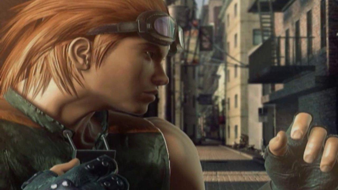 Tekken 5 (PS2) Mode, Baek. HDp