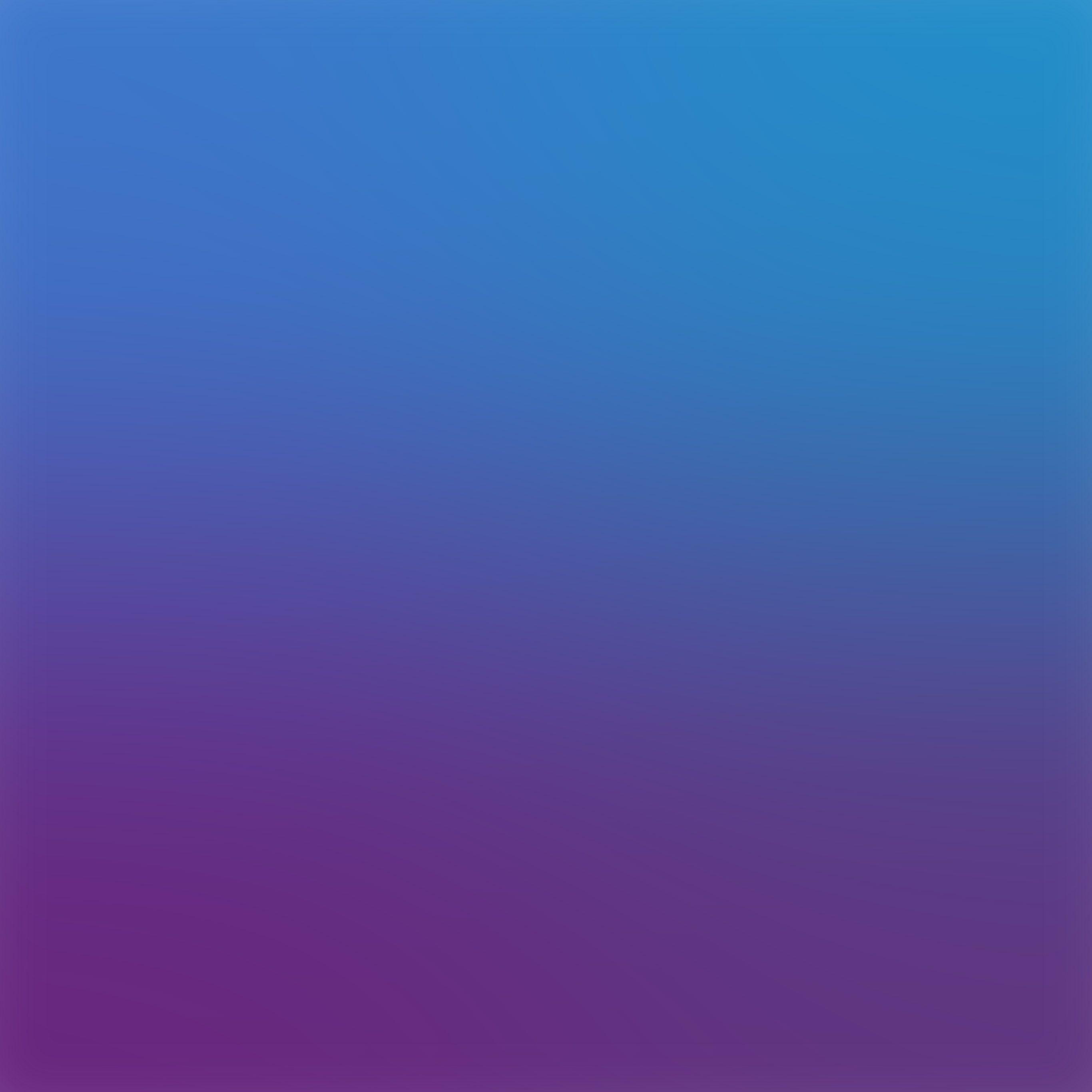 Blue Purple Gradation Blur Wallpaper