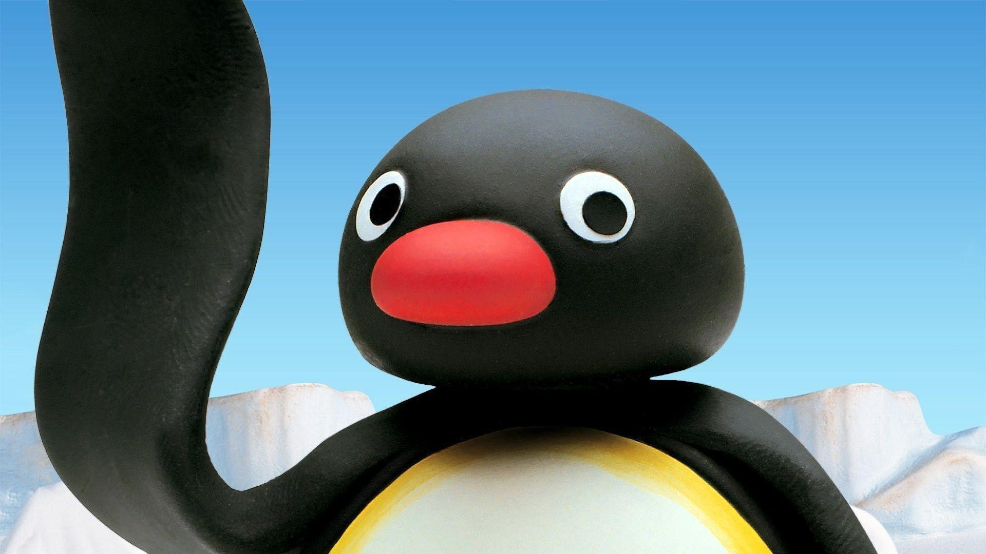 Wallpaper Pingu background picture
