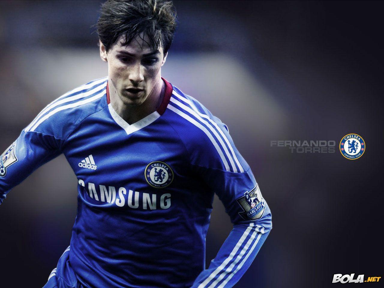 Fernando Torres Wallpaper. Player Wallpaper. Fernando