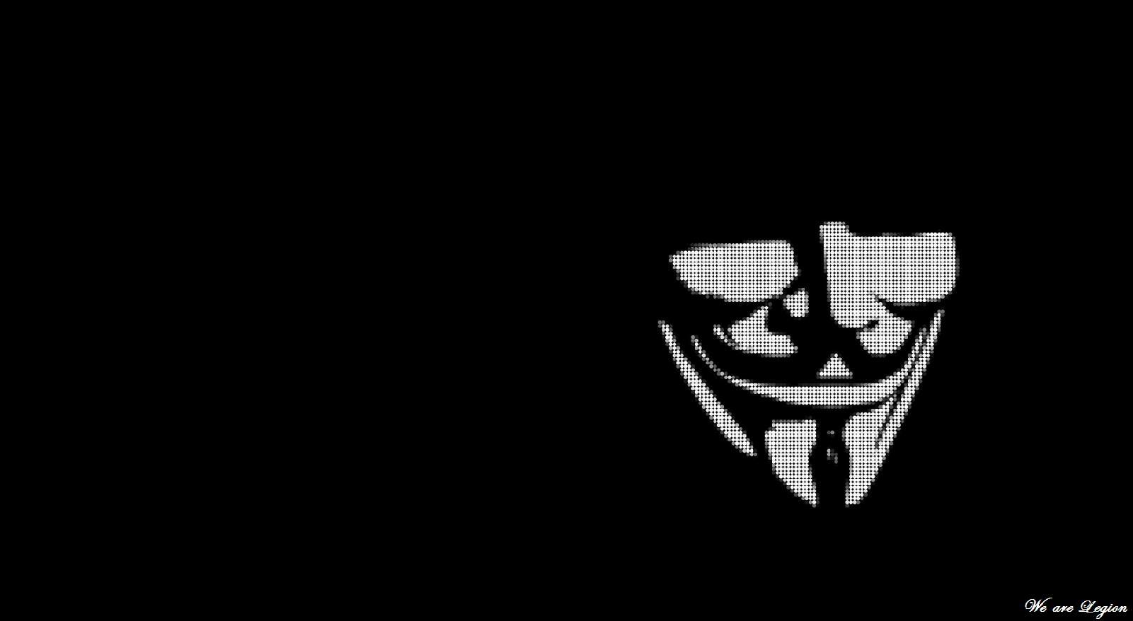 Anonymous PC Wallpapers - Wallpaper Cave