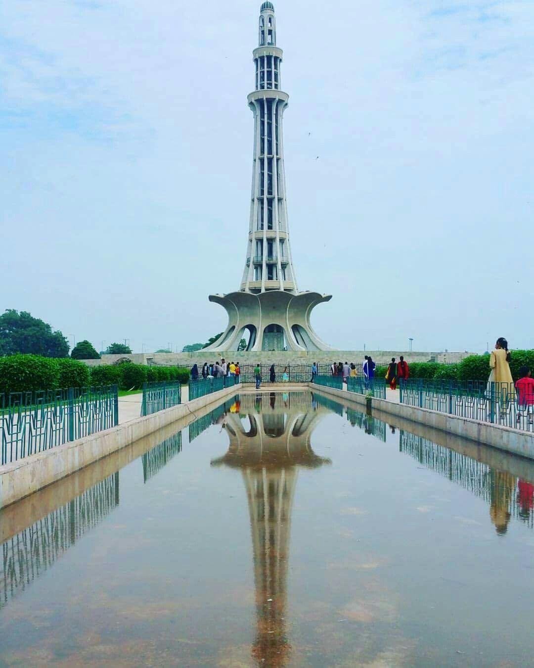 Minar e Pakistan Lahore Pakistan. Travel around the world, Pakistan travel, Pakistan culture