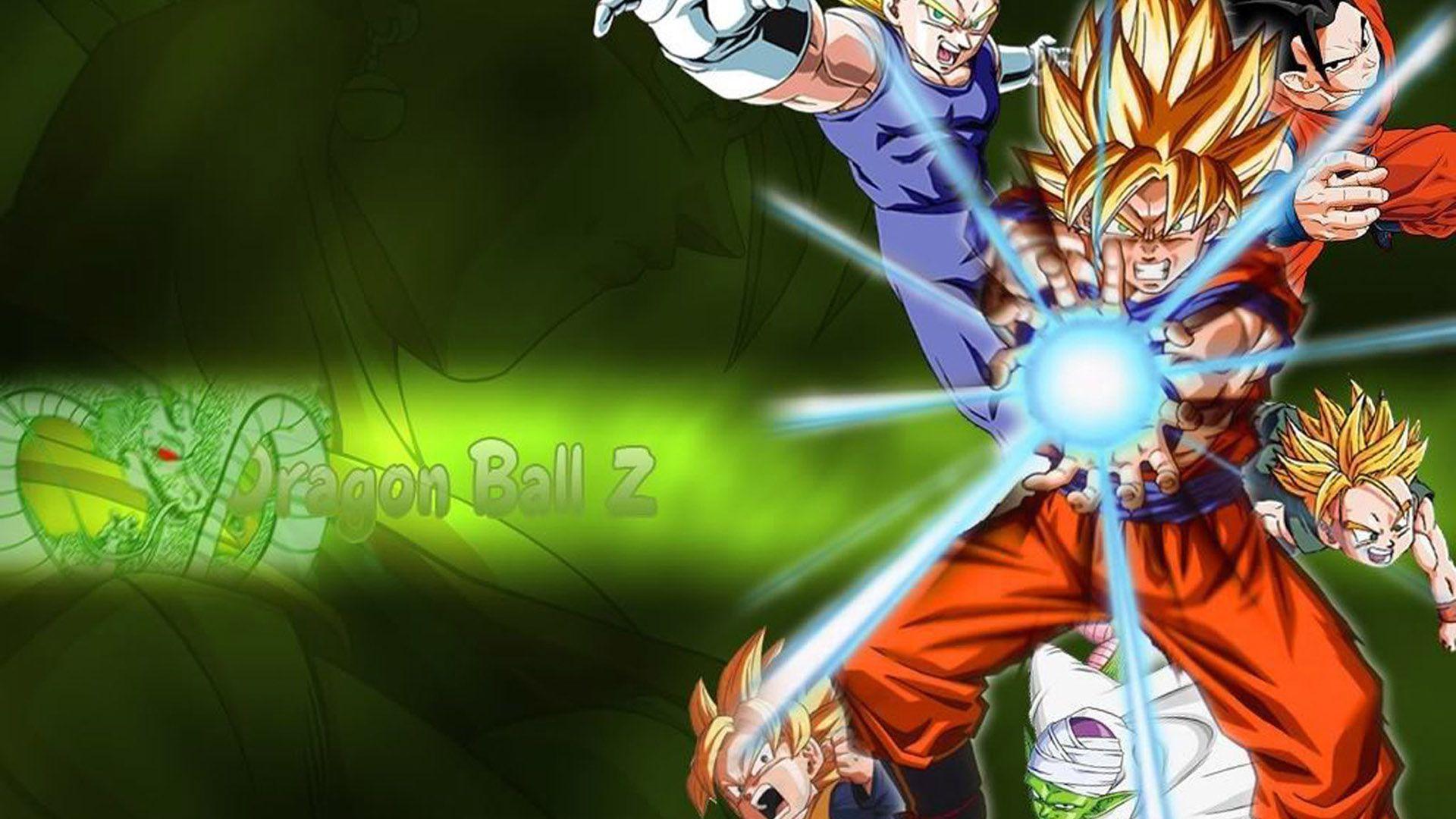 SSJ Gogeta Wallpaper Group. HD Wallpaper. Goku vs