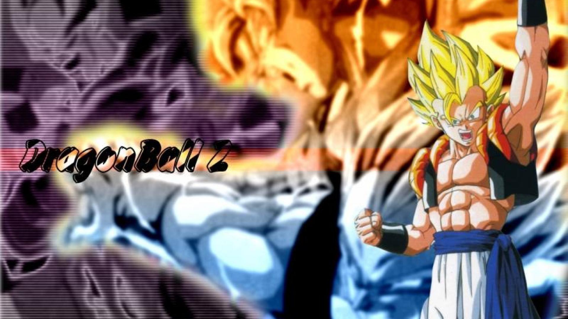 Gogeta Wallpapers 1920x1080 - Wallpaper Cave