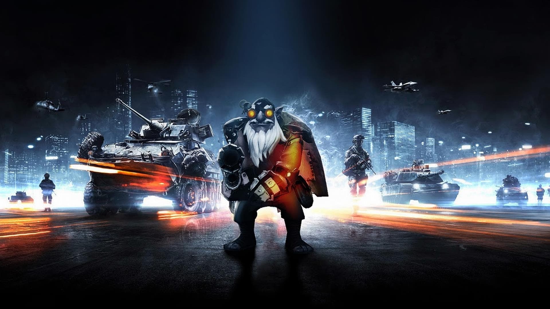 Dota2, Sniper HD Desktop Wallpaperwallpaper.net