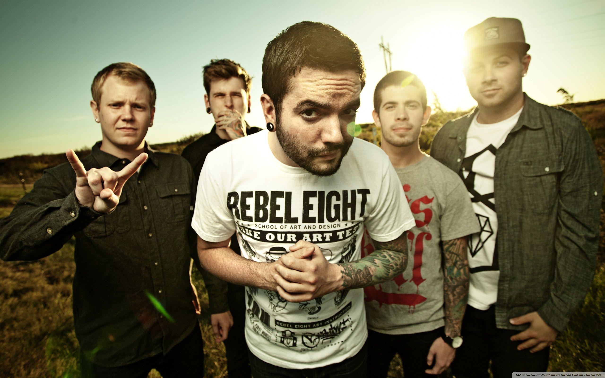 Day To Remember Wallpapers - Wallpaper Cave