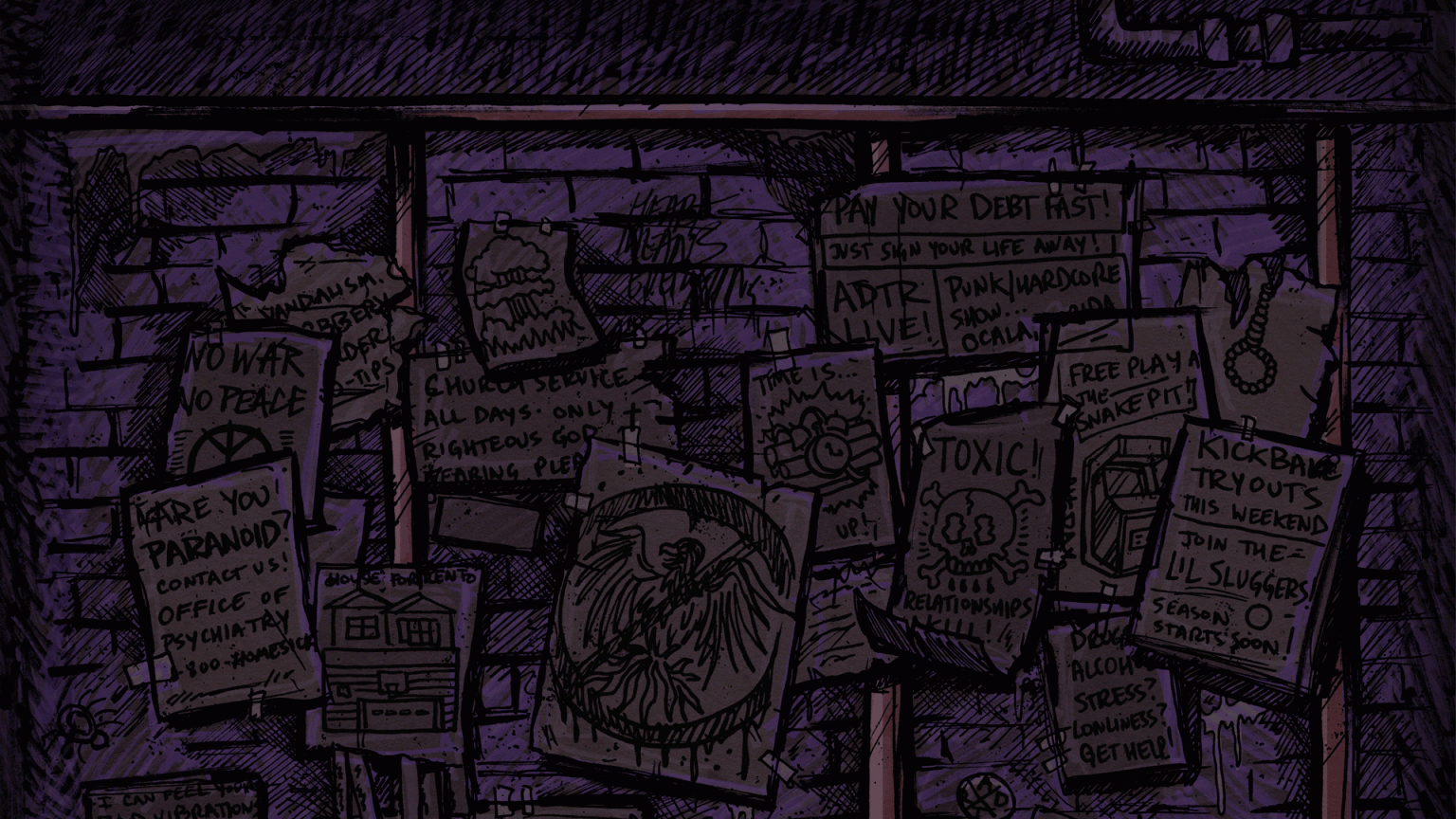 1920x1080px A Day To Remember Wallpaper