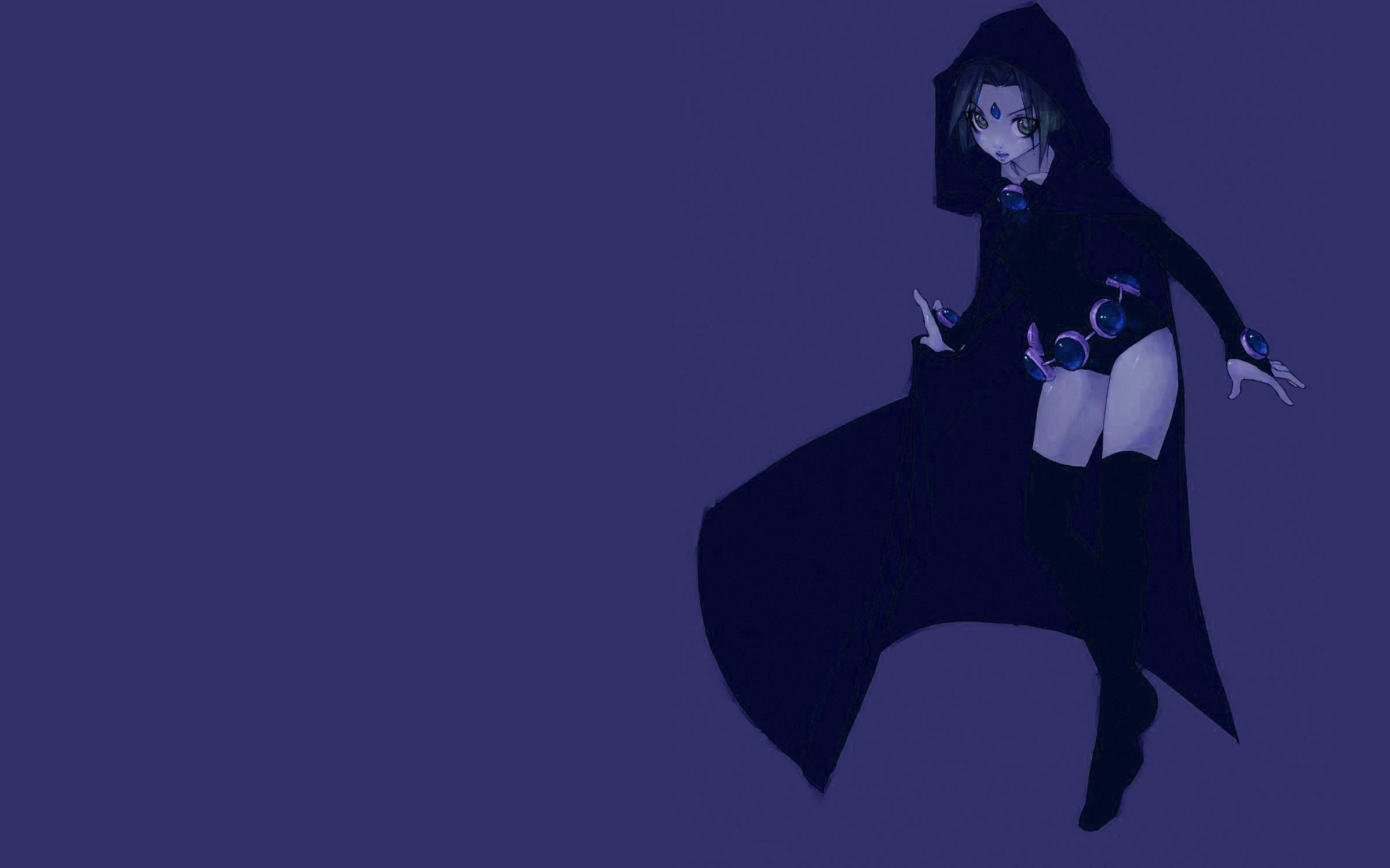 raven teen titans wallpaper HD. ololoshenka. Teen