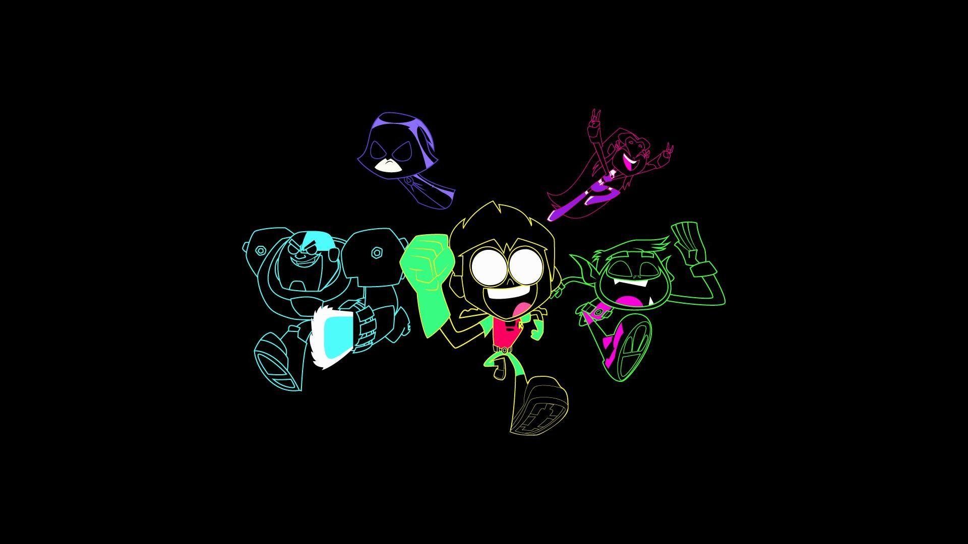 Raven Teen Titans Wallpaper