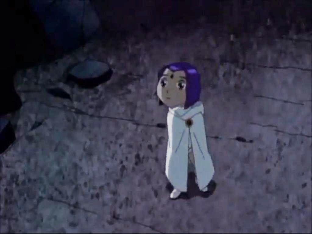 Raven- Teen Titans. HD Wallpaper 1024x768 (43.3 KB)