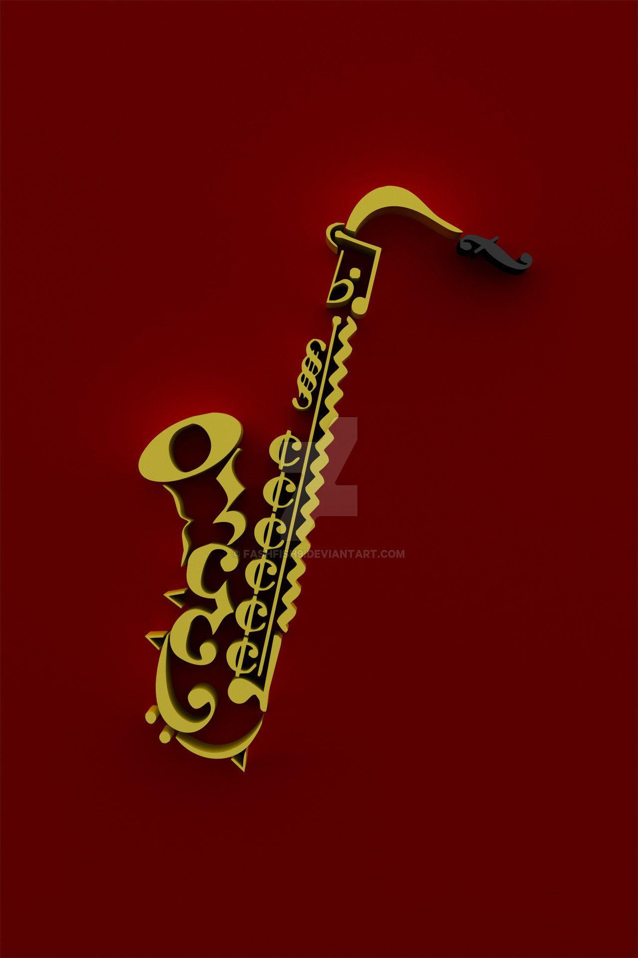 Sax Wallpaper background picture