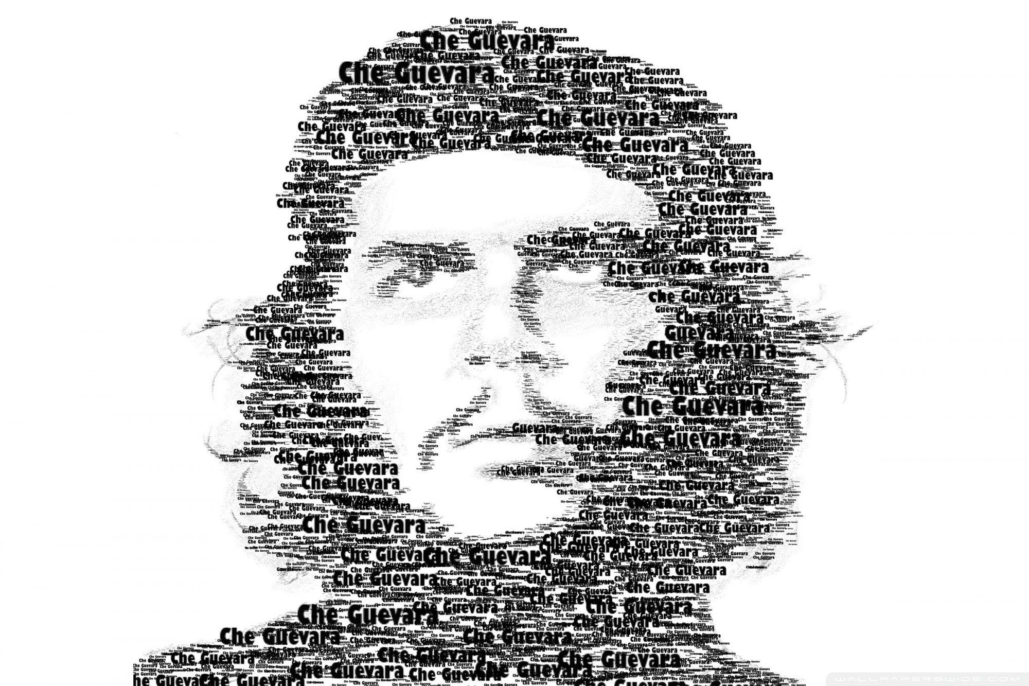 Che Guevara ❤ 4K HD Desktop Wallpaper for 4K Ultra HD TV • Tablet