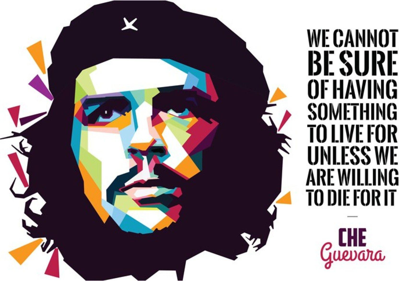 Che Guevara Quote Art Poster Paper Print posters in India