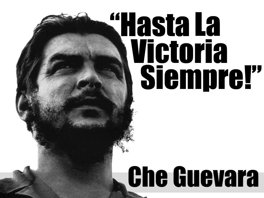 Che Guevara on Young Communists. The Espresso Stalinist