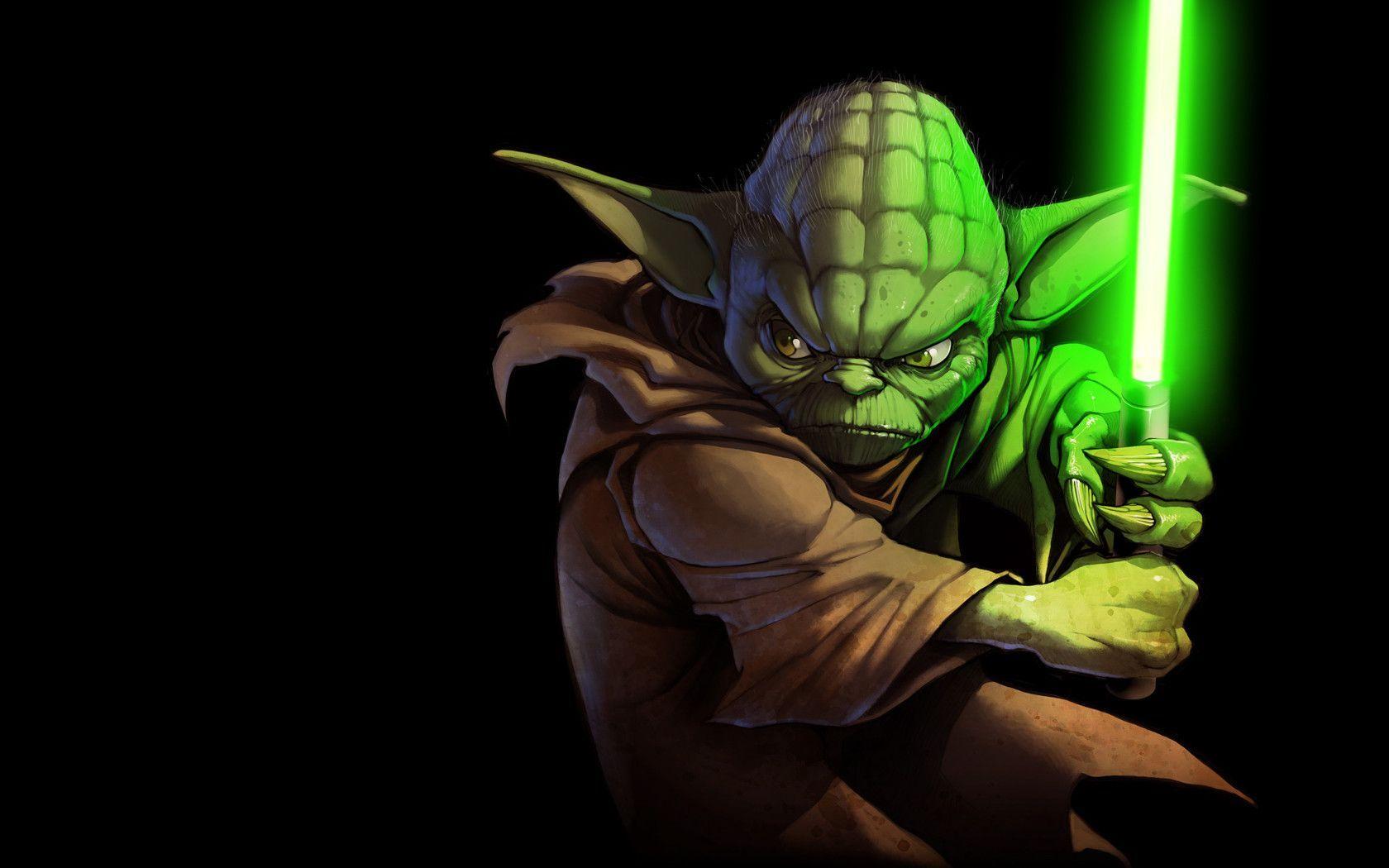 Yoda Wallpaper HD