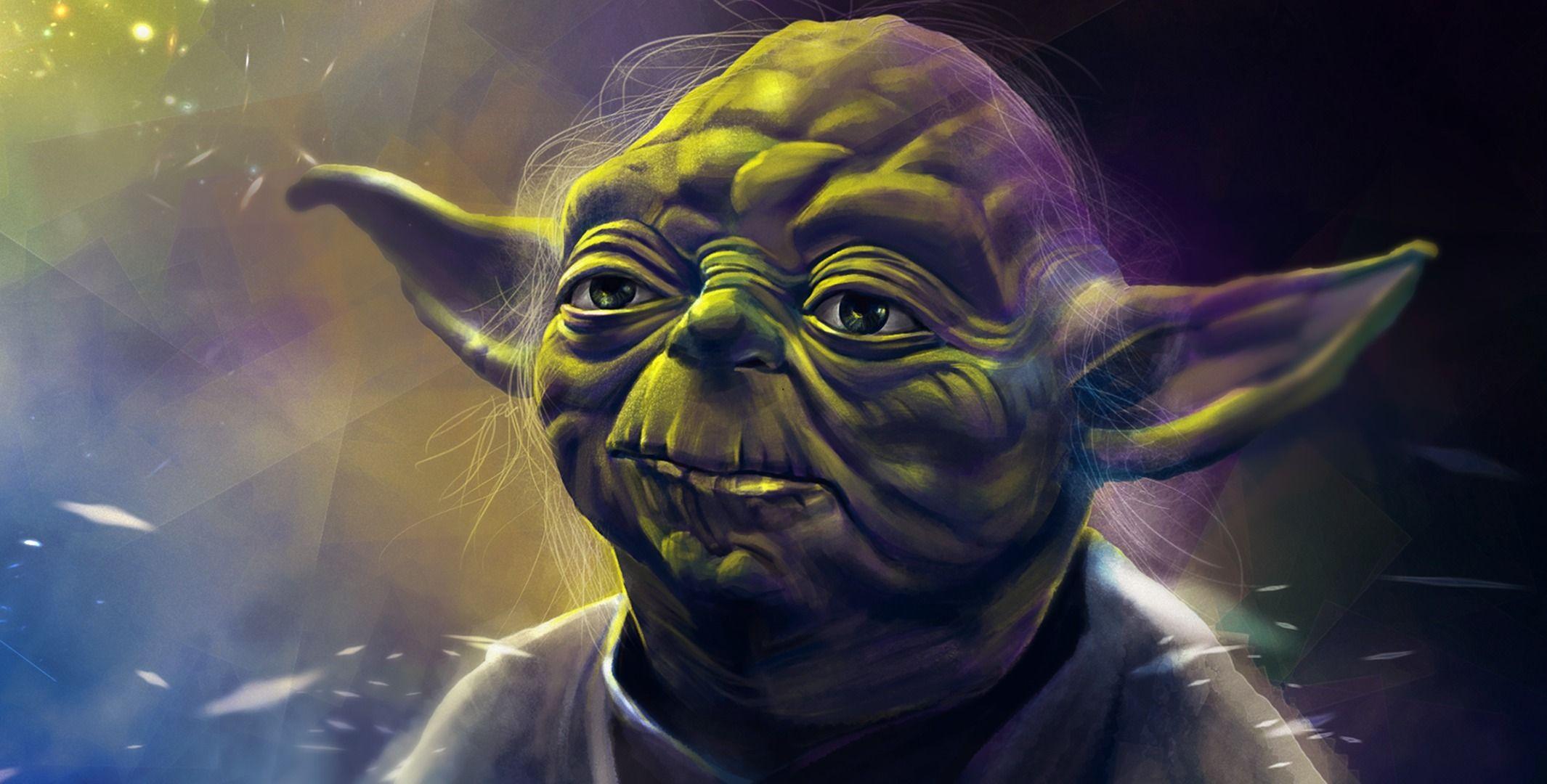 Wallpaper Star Wars Star Wars: Episode I Aliens yoda