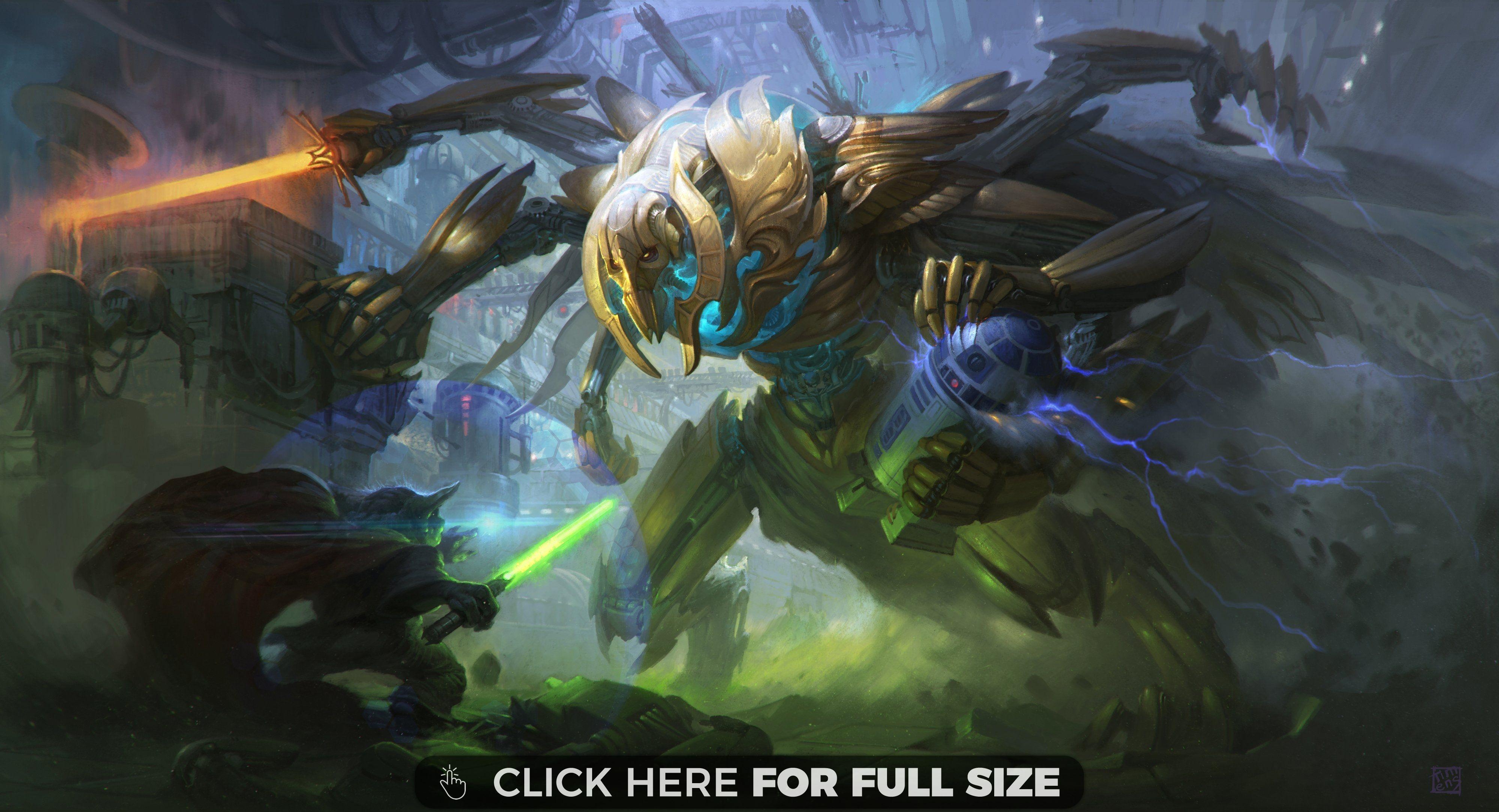 yoda 4K wallpaper for your desktop or mobile screen free and easy