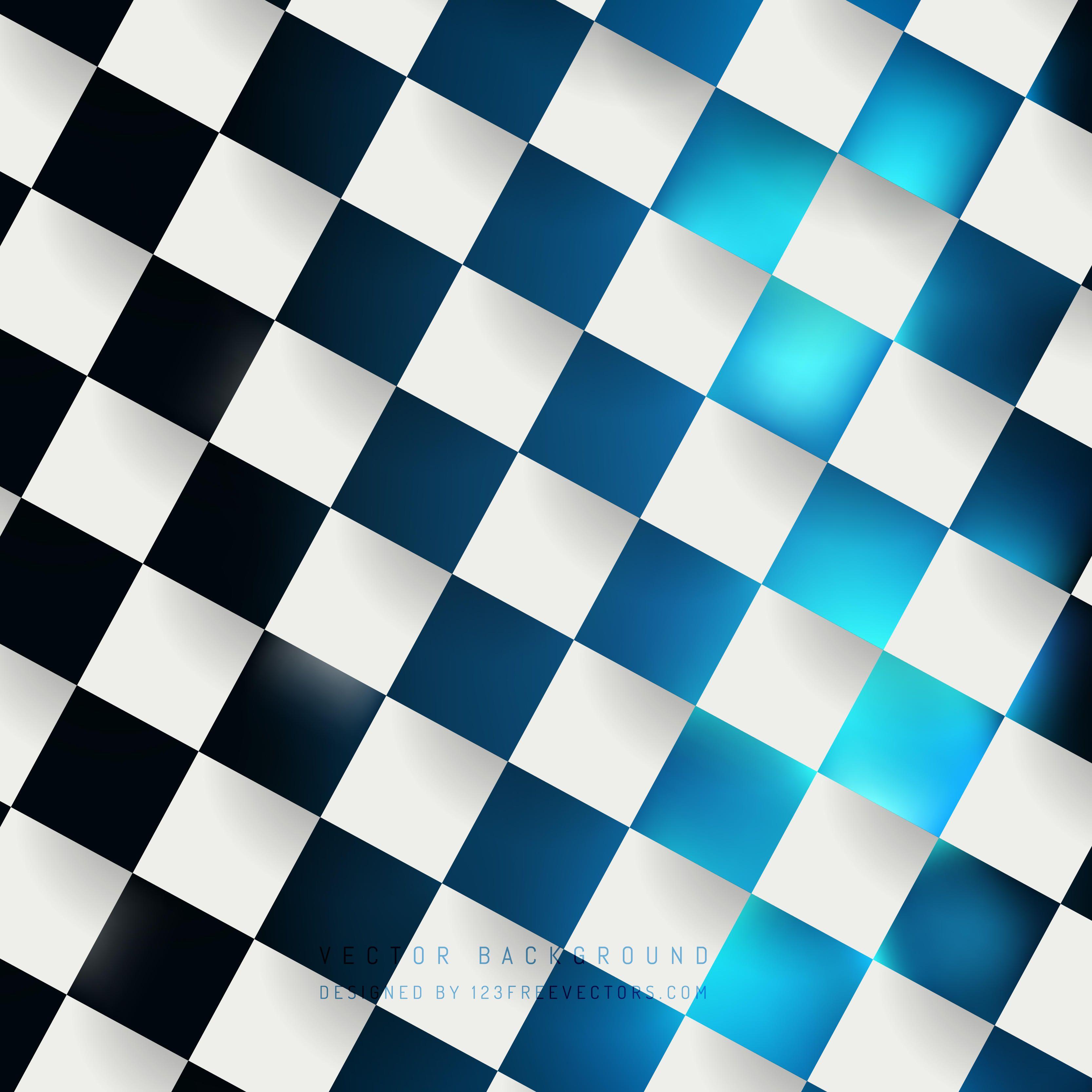 Blue Checkered Backgrounds Wallpaper Cave | atelier-yuwa.ciao.jp