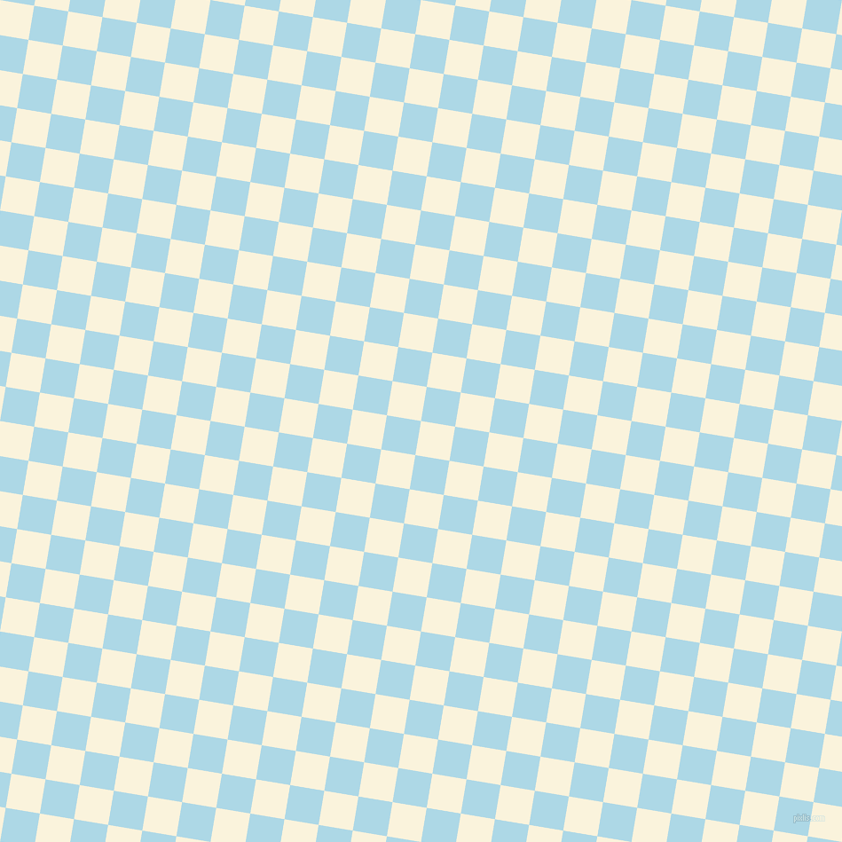 Light Blue Checkered Background