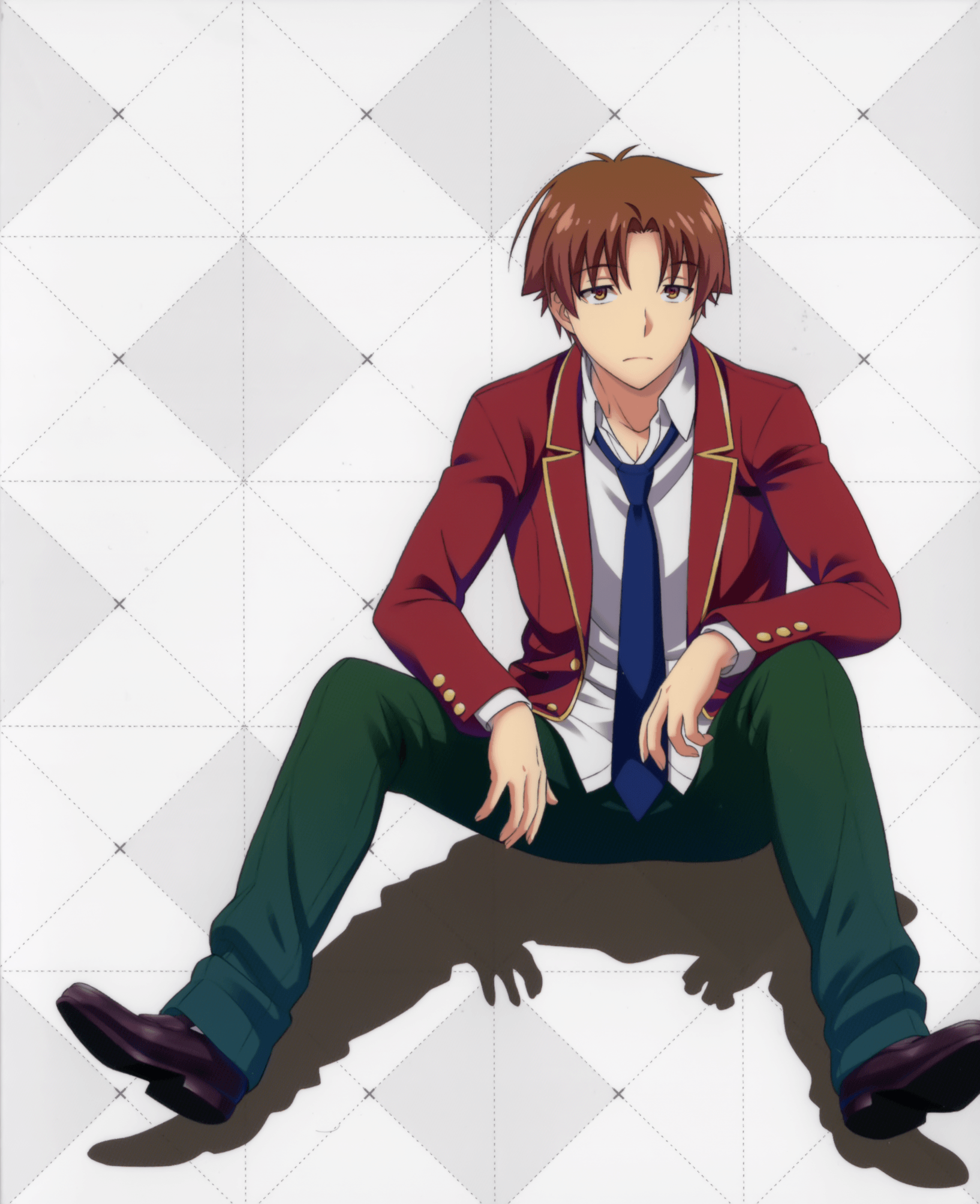 Ayanokōji Kiyotaka 1080P, 2K, 4K, 5K HD wallpapers free download