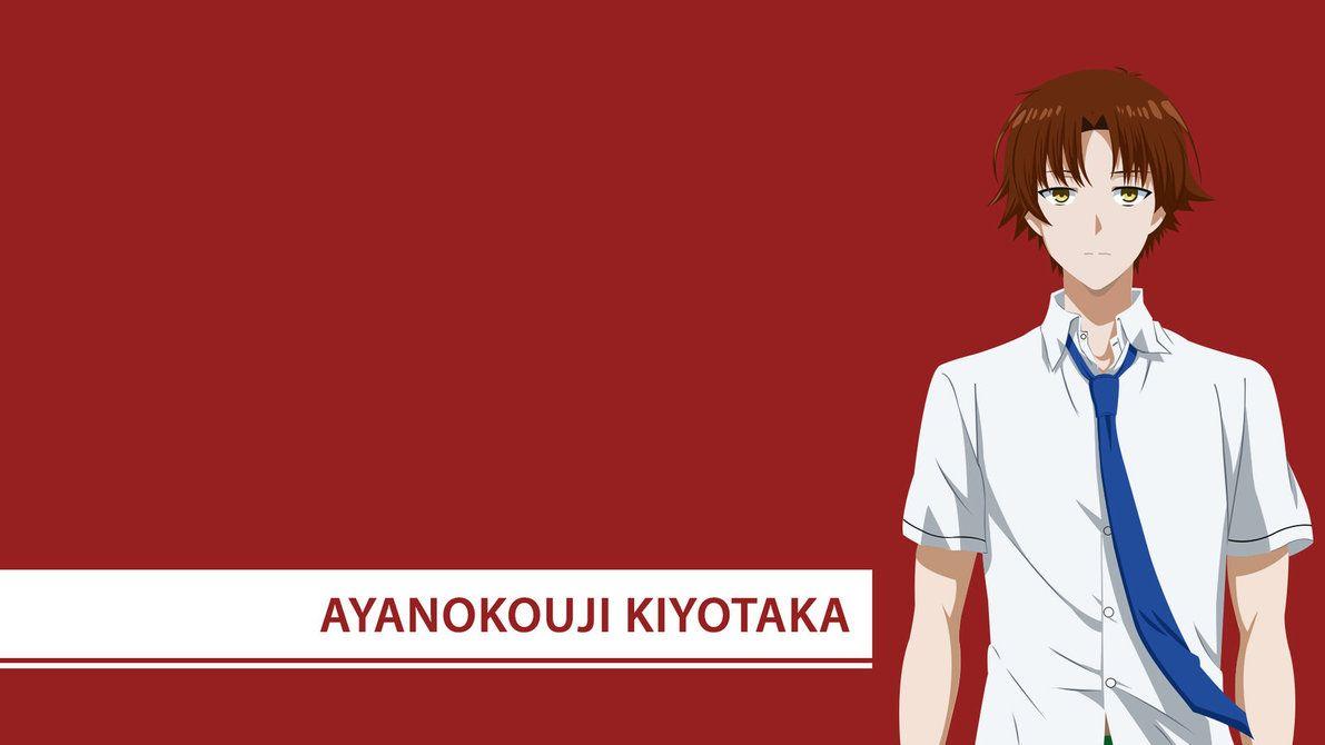 Ayanokouji Kiyotaka