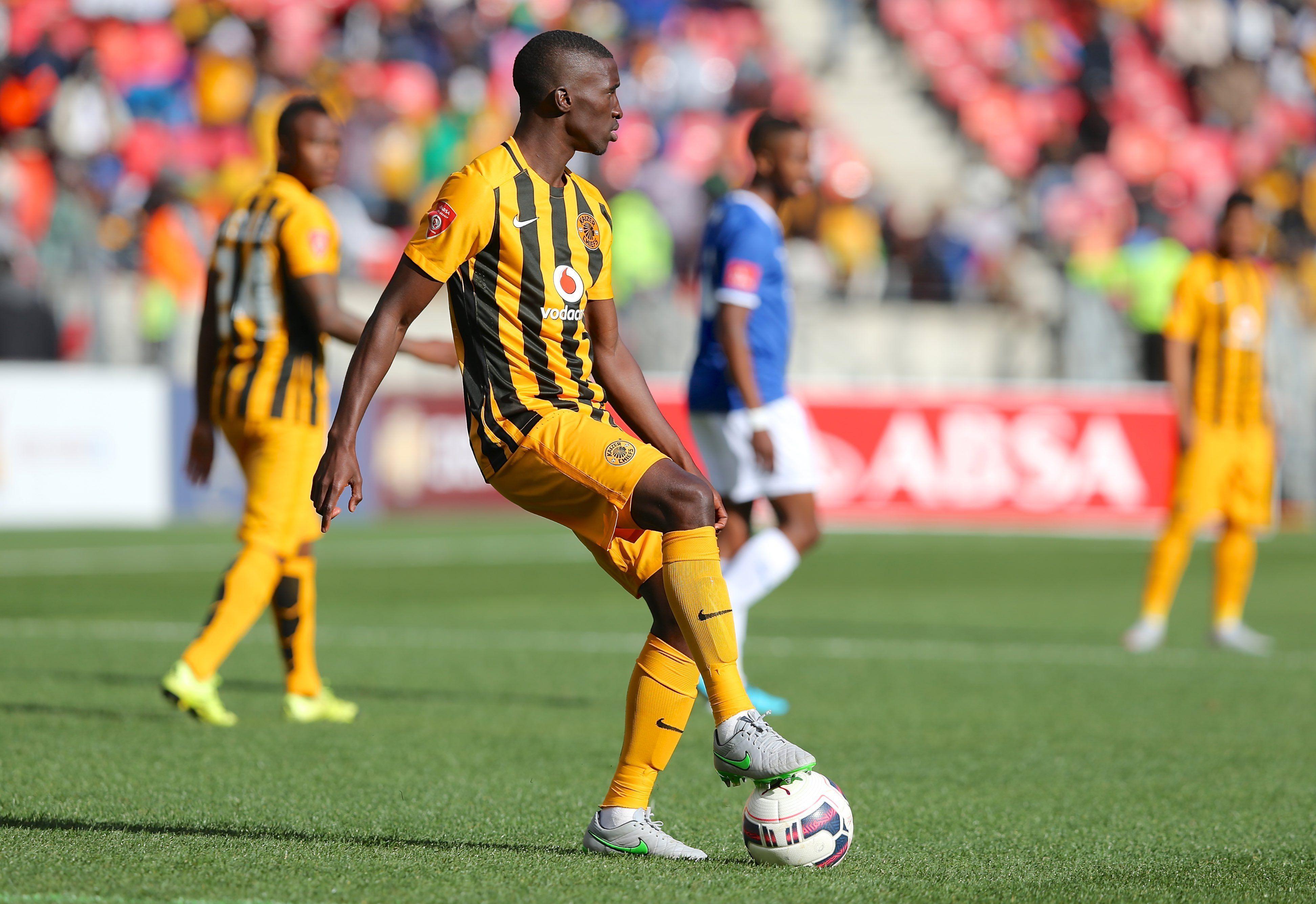 Cape Town City register interest in 'departing' Kaizer Chiefs