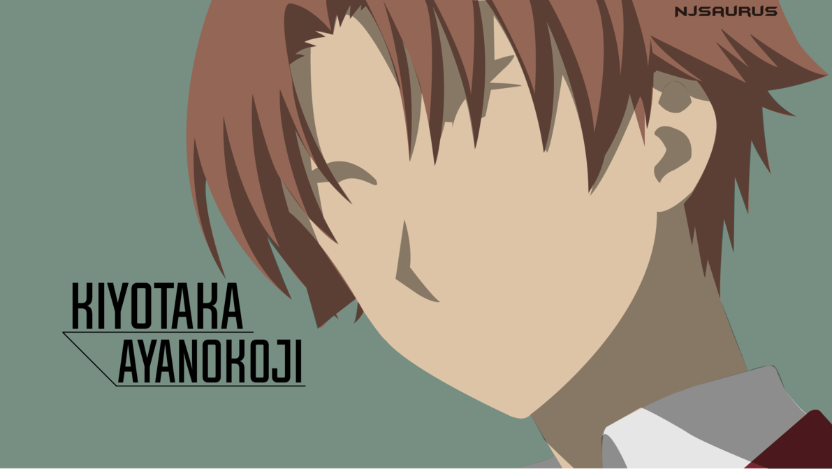 Ayanokoji Minimalist