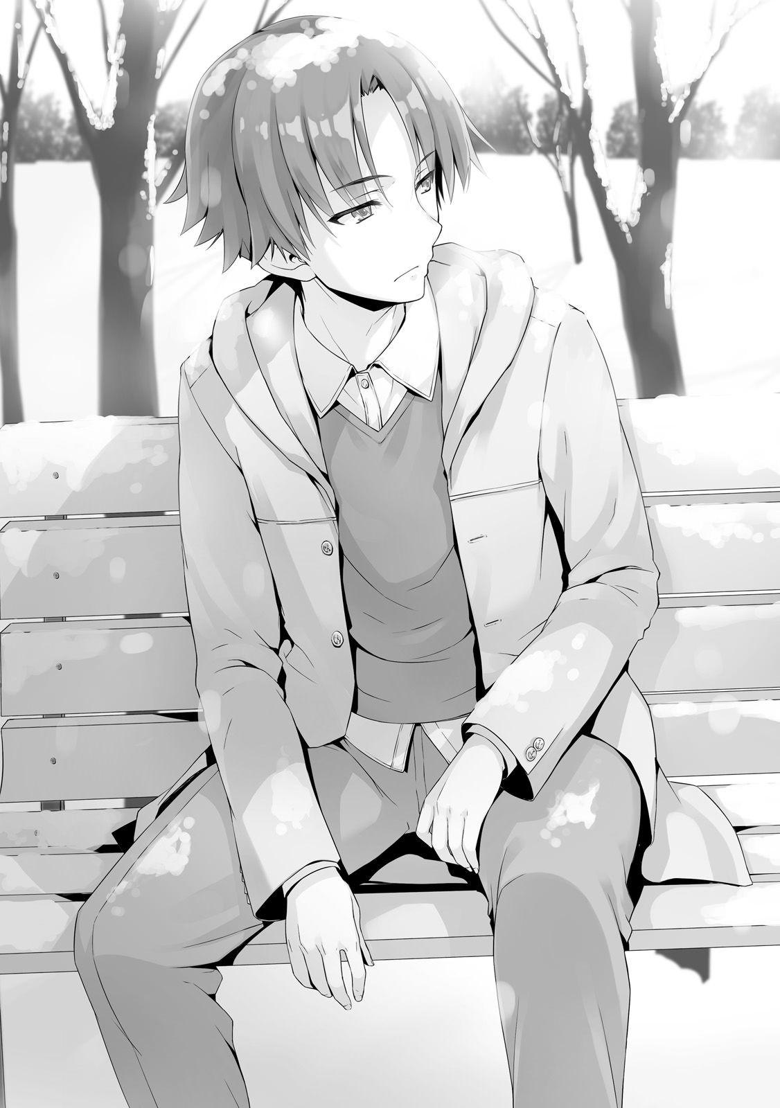 Ayanokouji Kiyotaka Jitsuryoku Shijou Shugi no Kyoushitsu